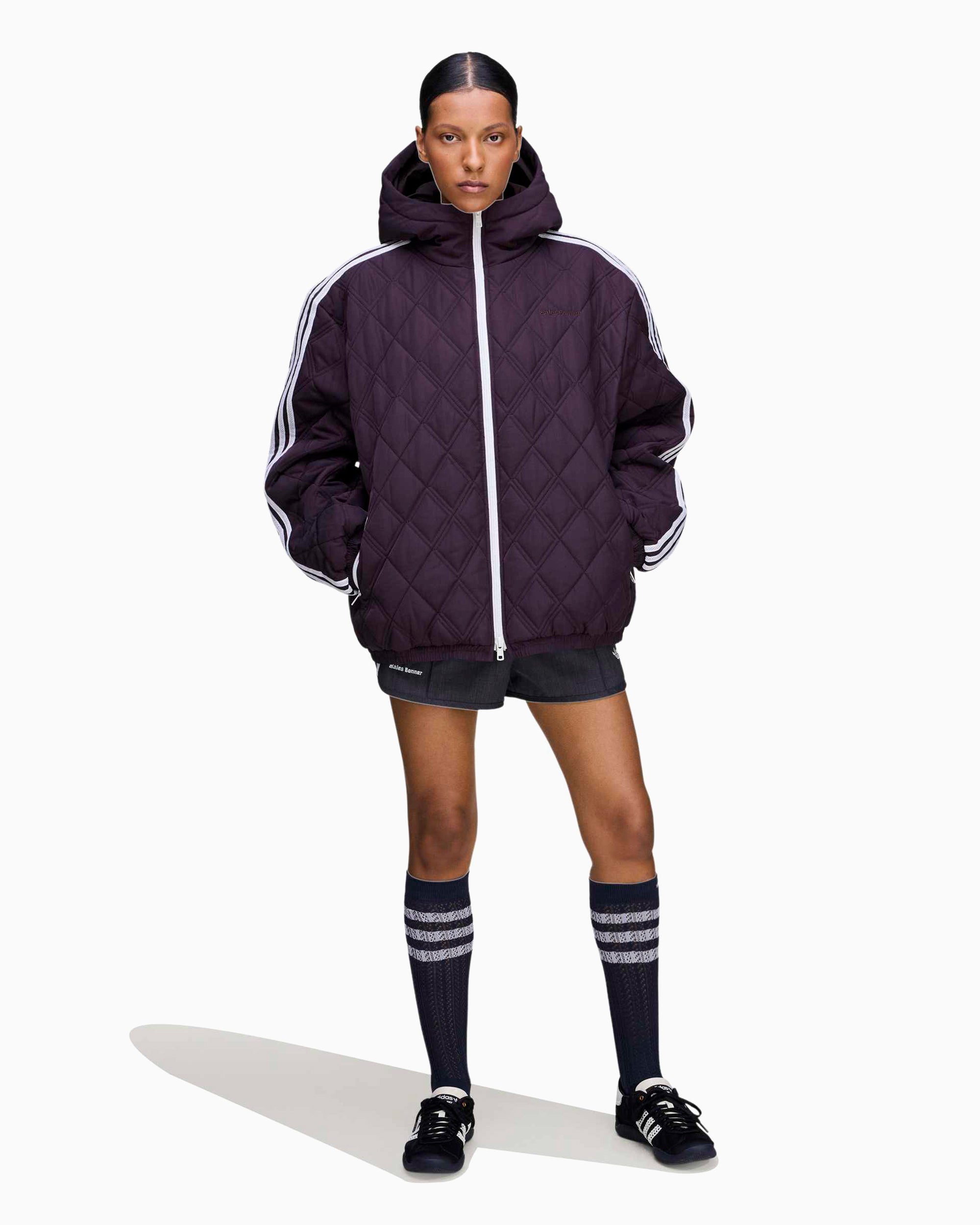 adidas Originals x Wales Bonner Men's Quilted Jacket