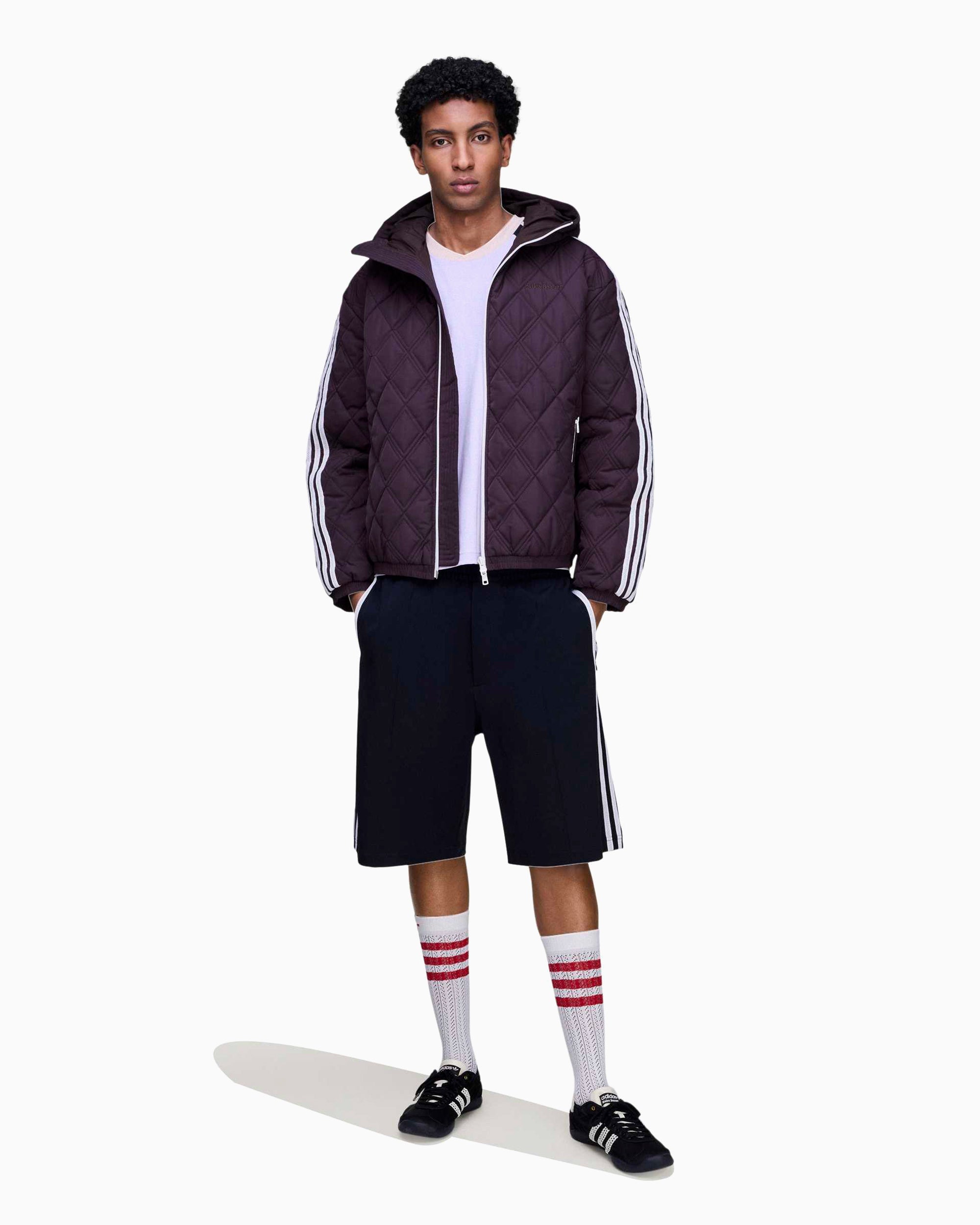adidas Originals x Wales Bonner Men's Quilted Jacket