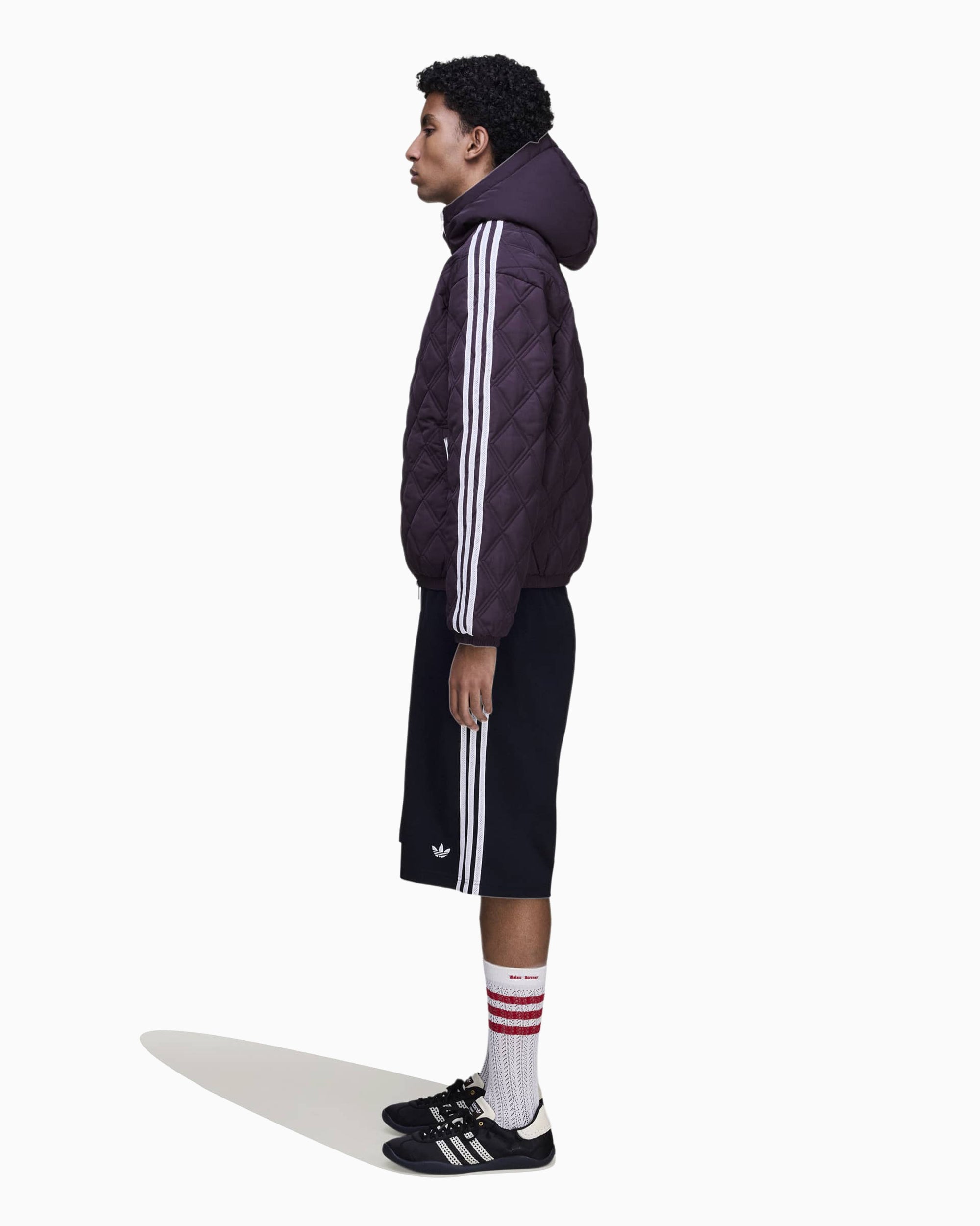 adidas Originals x Wales Bonner Men's Quilted Jacket