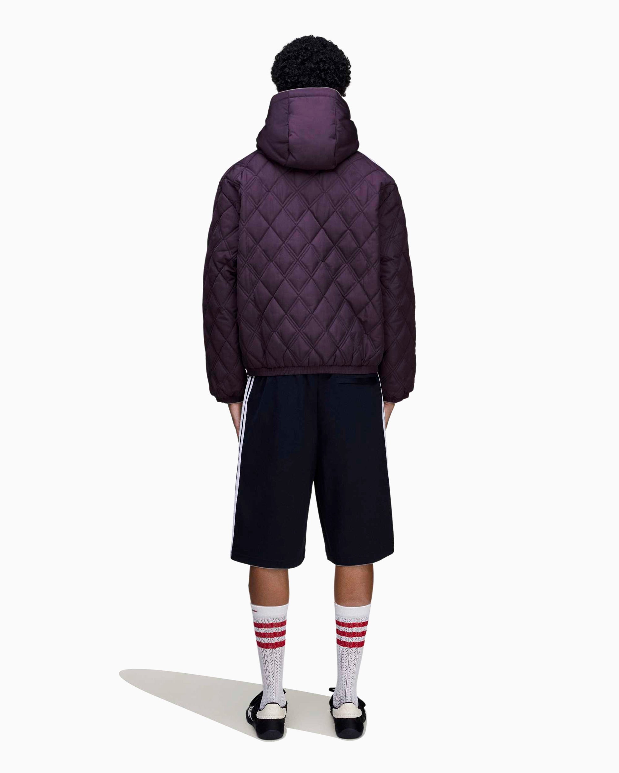 adidas Originals x Wales Bonner Men's Quilted Jacket
