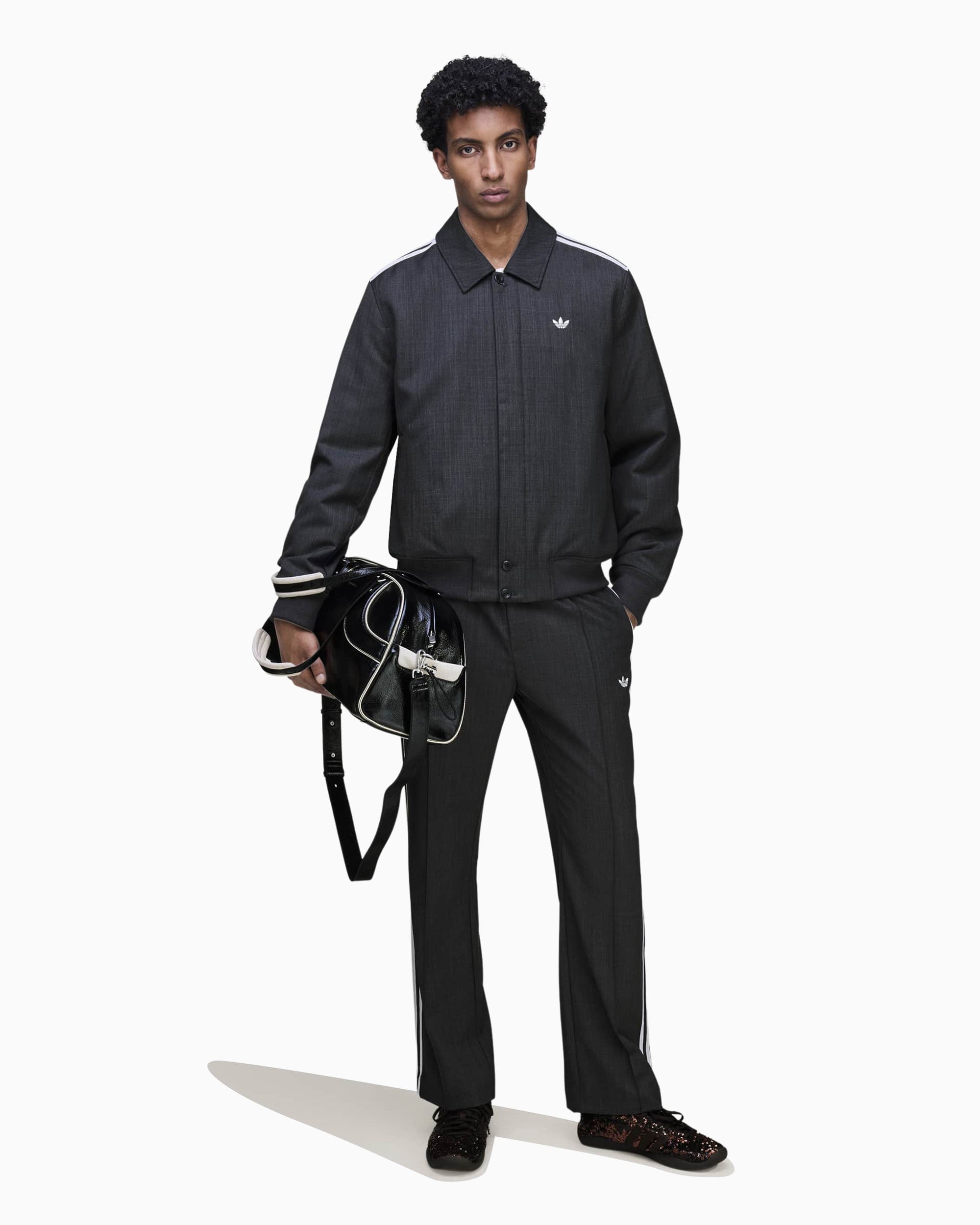 adidas Originals x Wales Bonner Men's Track Jacket