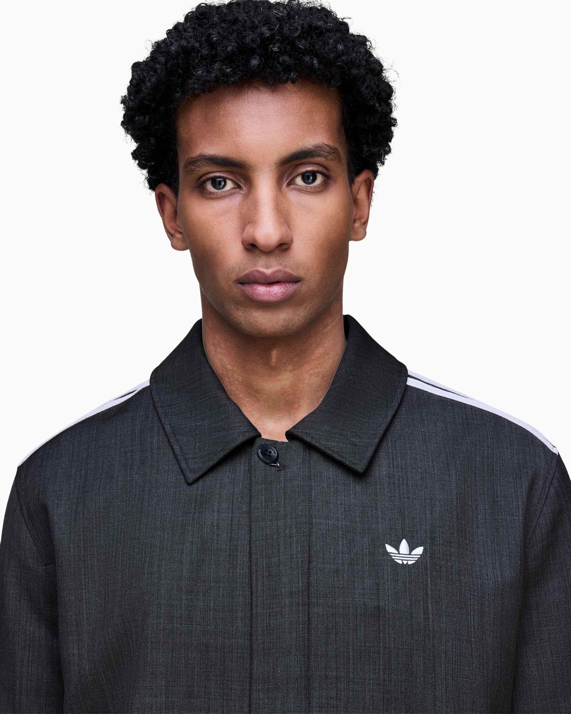 adidas Originals x Wales Bonner Men's Track Jacket