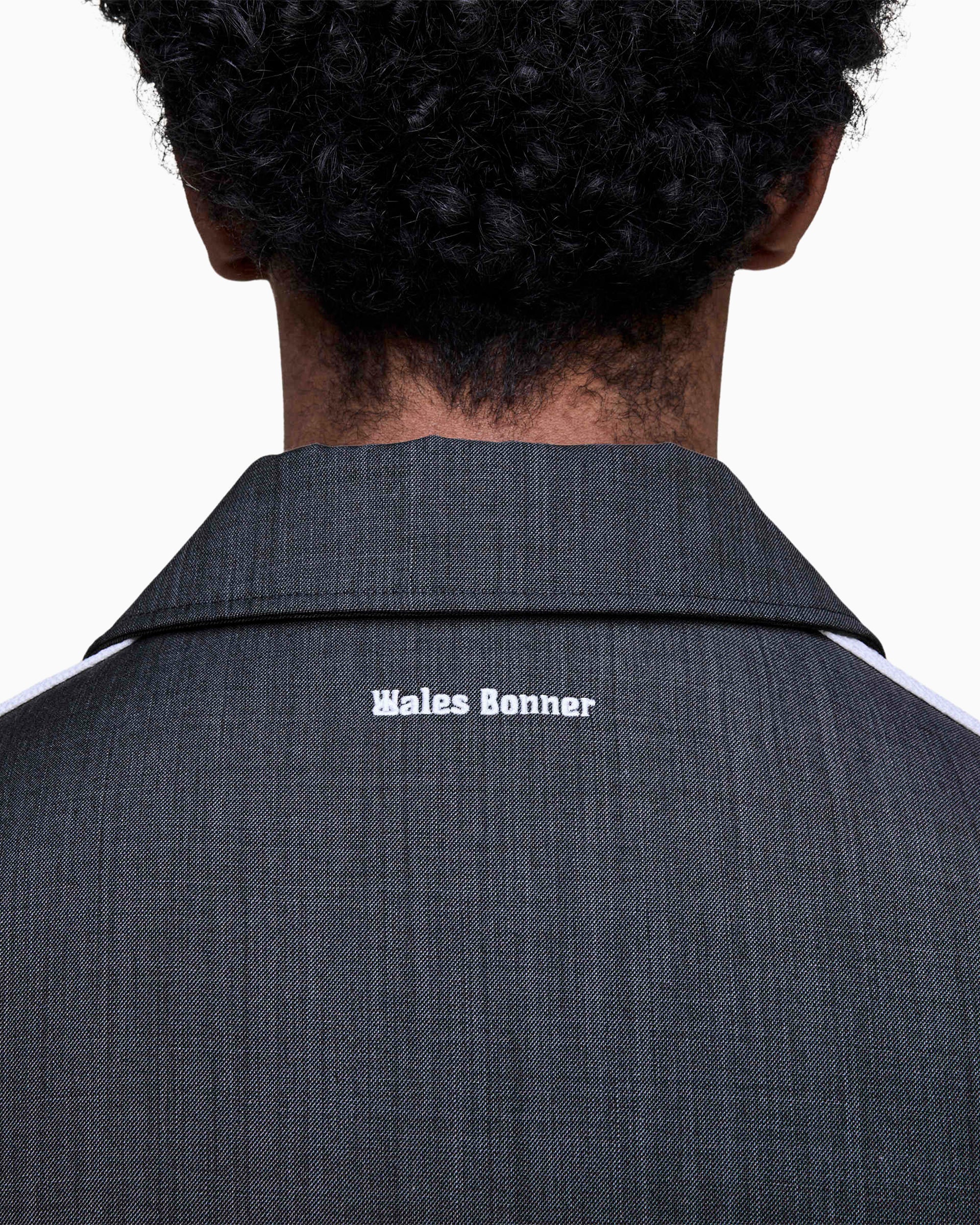 Jackets Coats adidas Originals x Wales Bonner Men's Track Jacket - KB2315