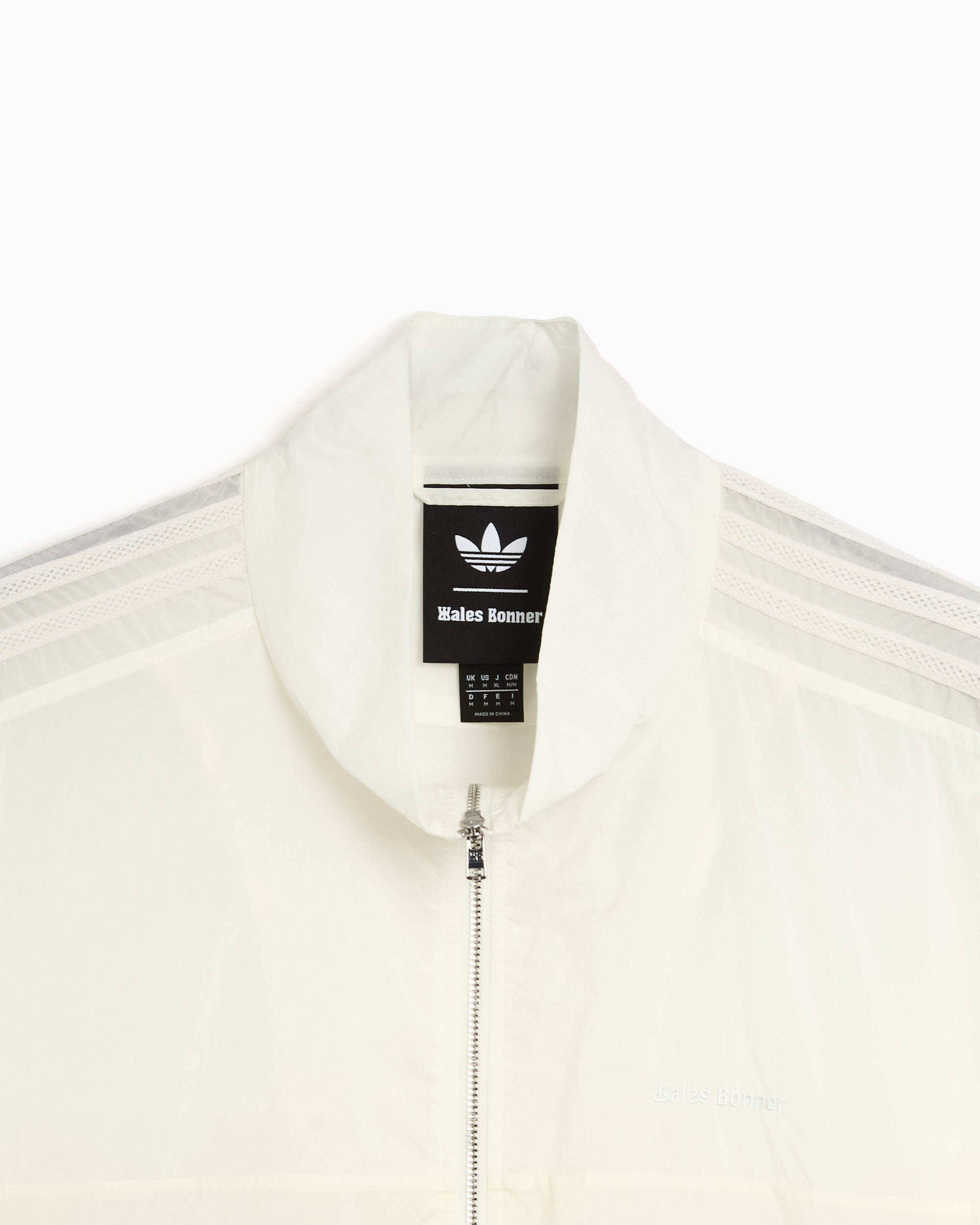 Jackets Coats adidas Originals x Wales Bonner Relaxed Men's Track Jacket - KF9251