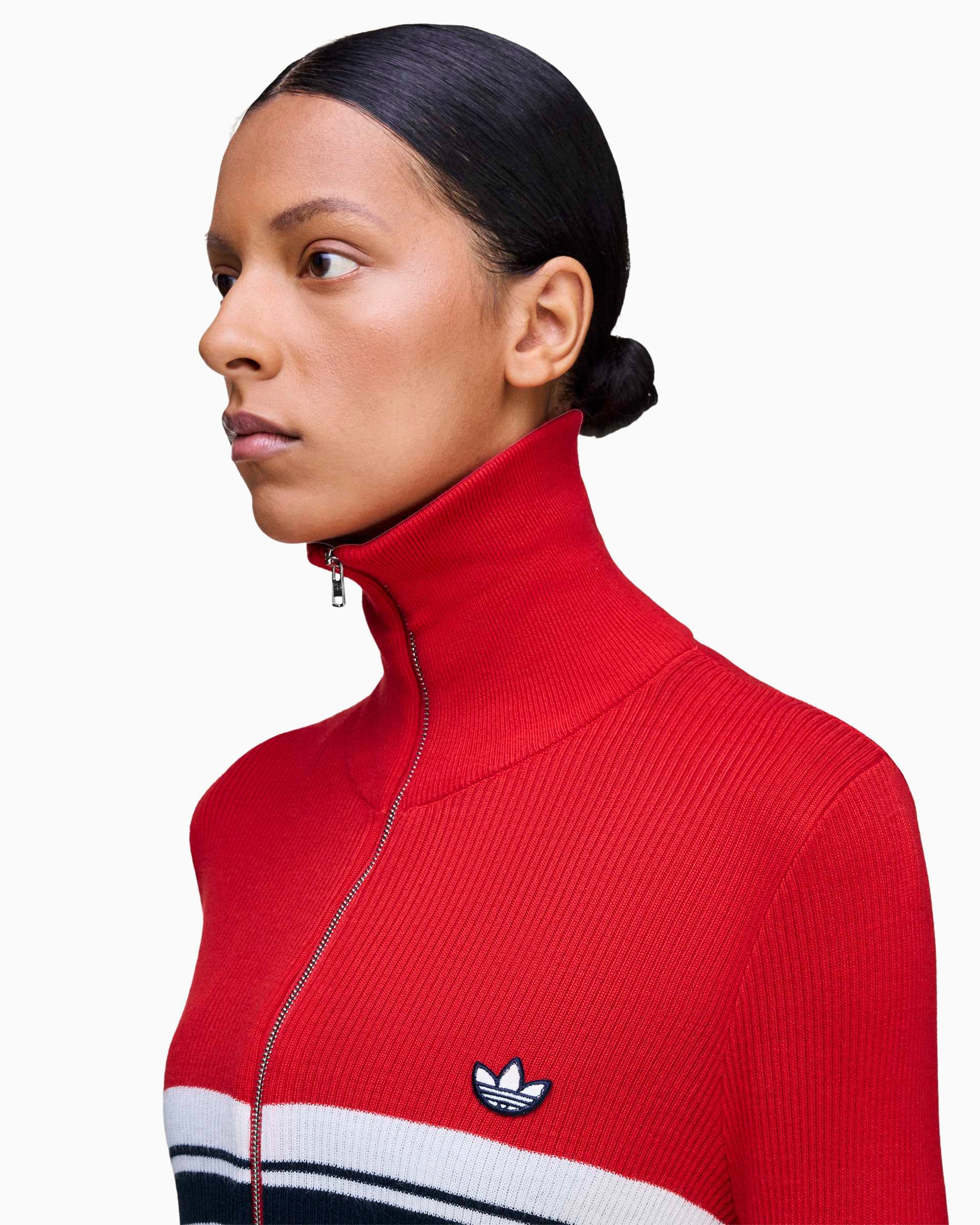 adidas Originals x Wales Bonner Slim Women's Track Jacket