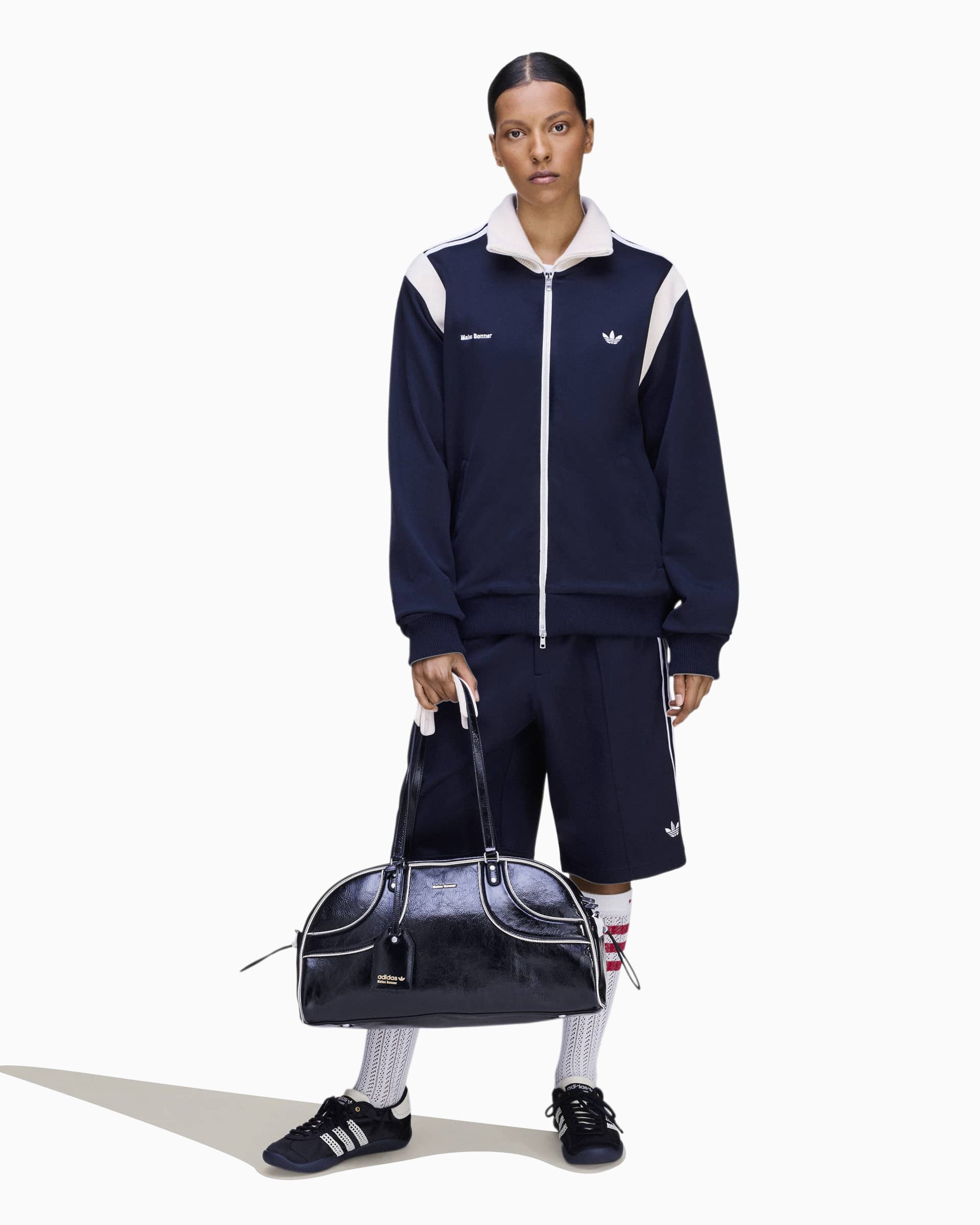 adidas Originals x Wales Bonner Twill Slim Men's Track Jacket