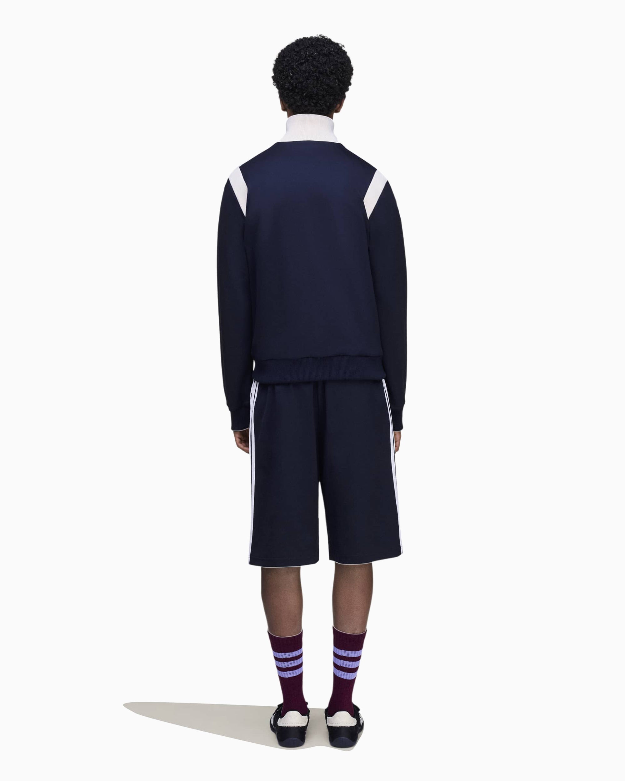adidas Originals x Wales Bonner Twill Slim Men's Track Jacket