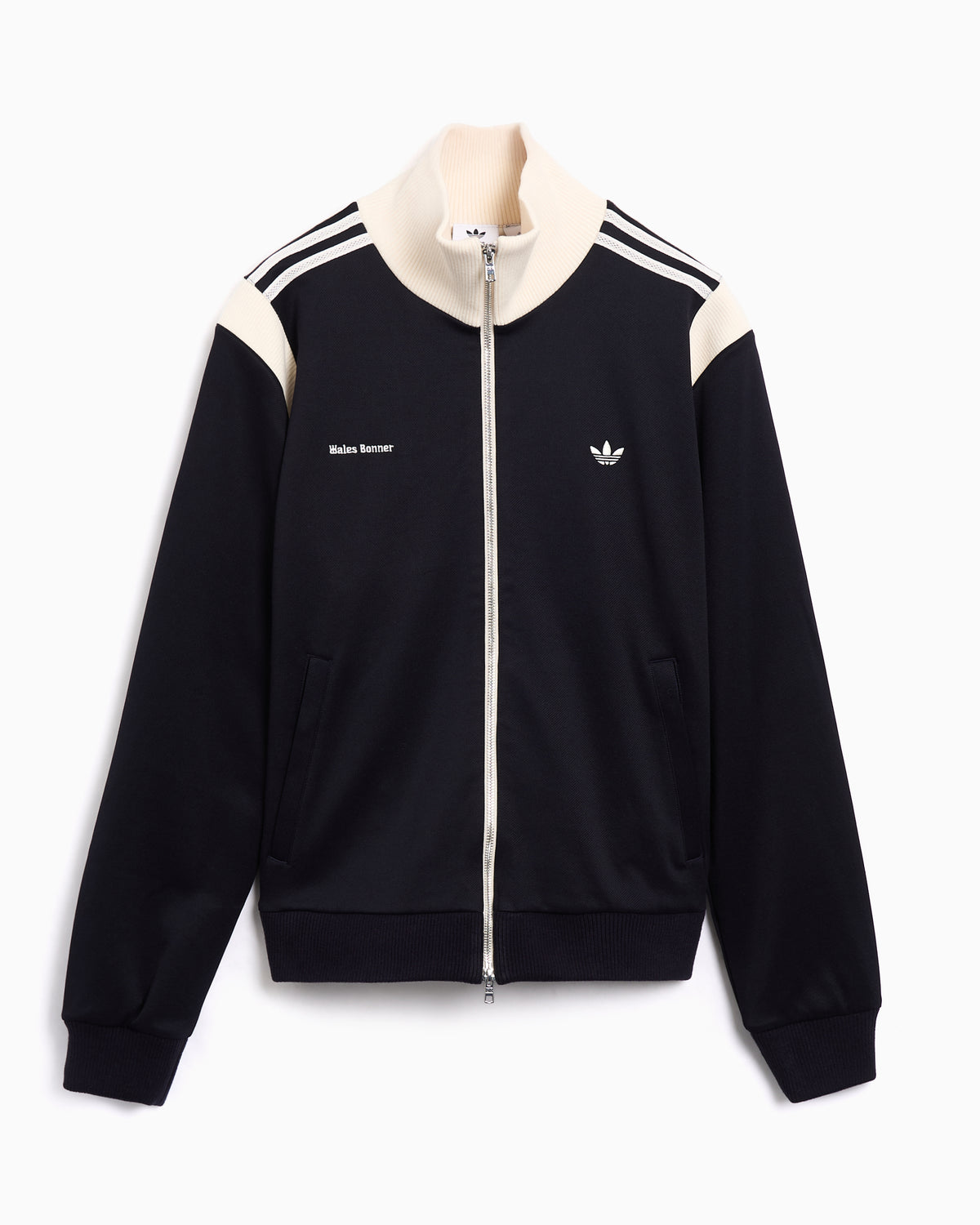 Jackets Coats adidas Originals x Wales Bonner Twill Slim Men's Track Jacket - KD0307