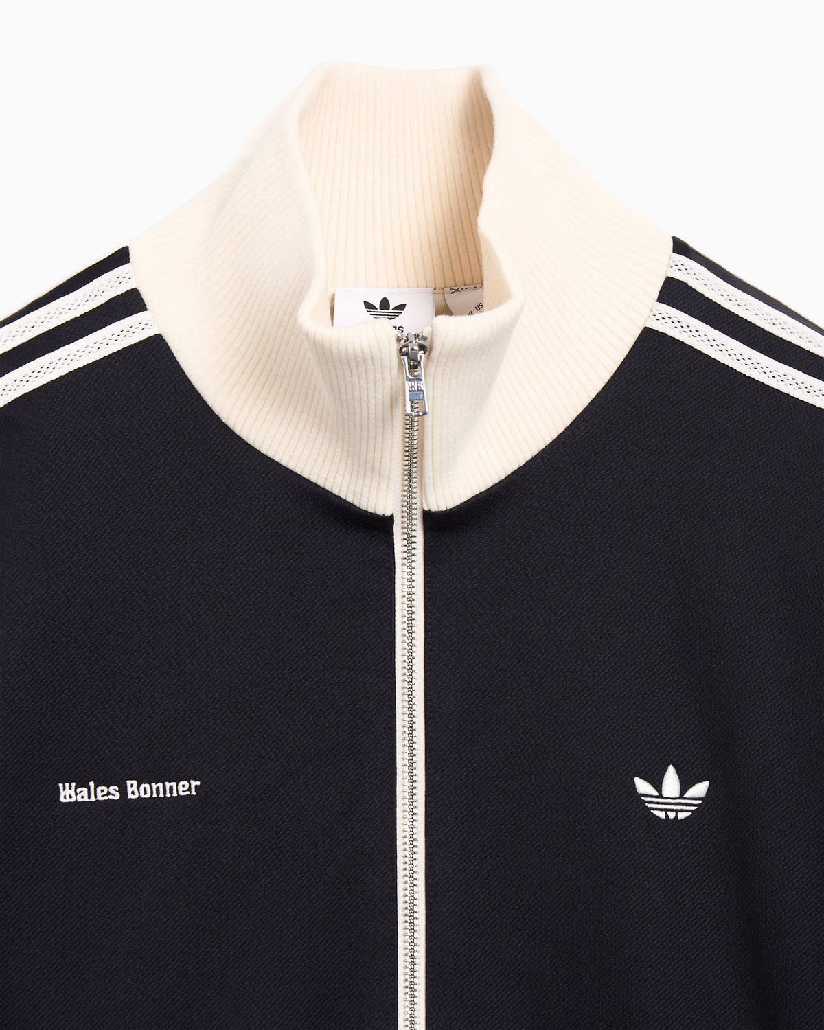Jackets Coats adidas Originals x Wales Bonner Twill Slim Men's Track Jacket - KD0307