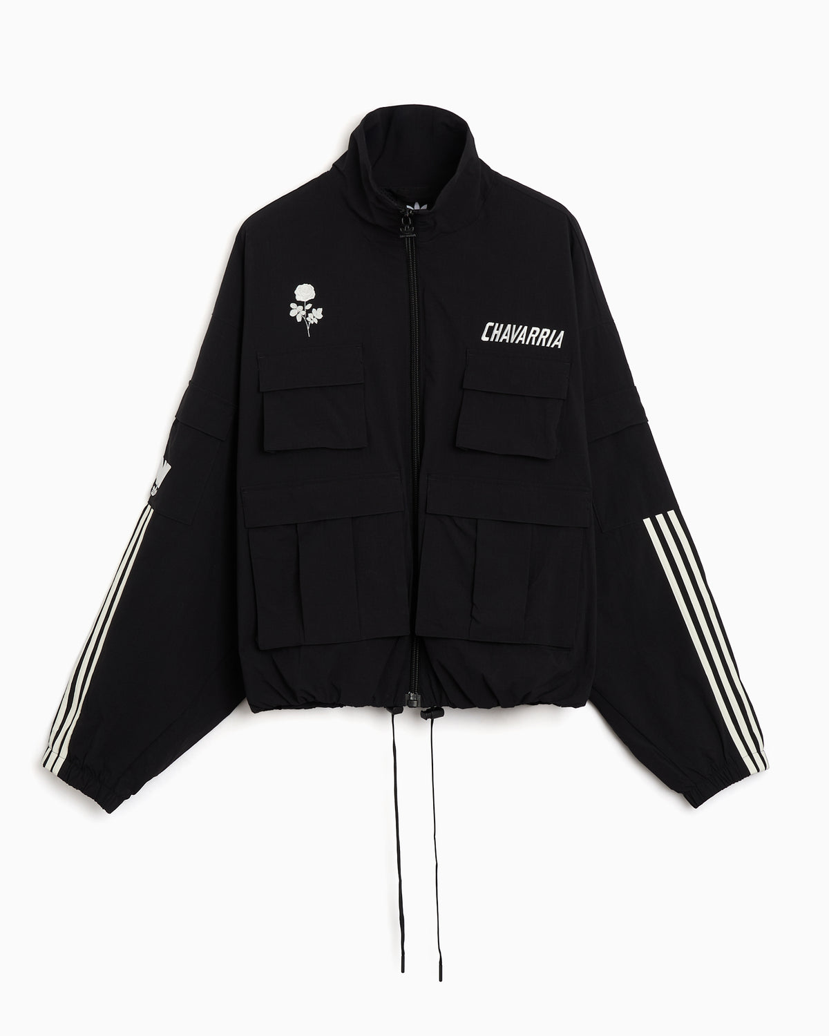 adidas Originals x Willy Chavarria Cargo Logo Relaxed Men