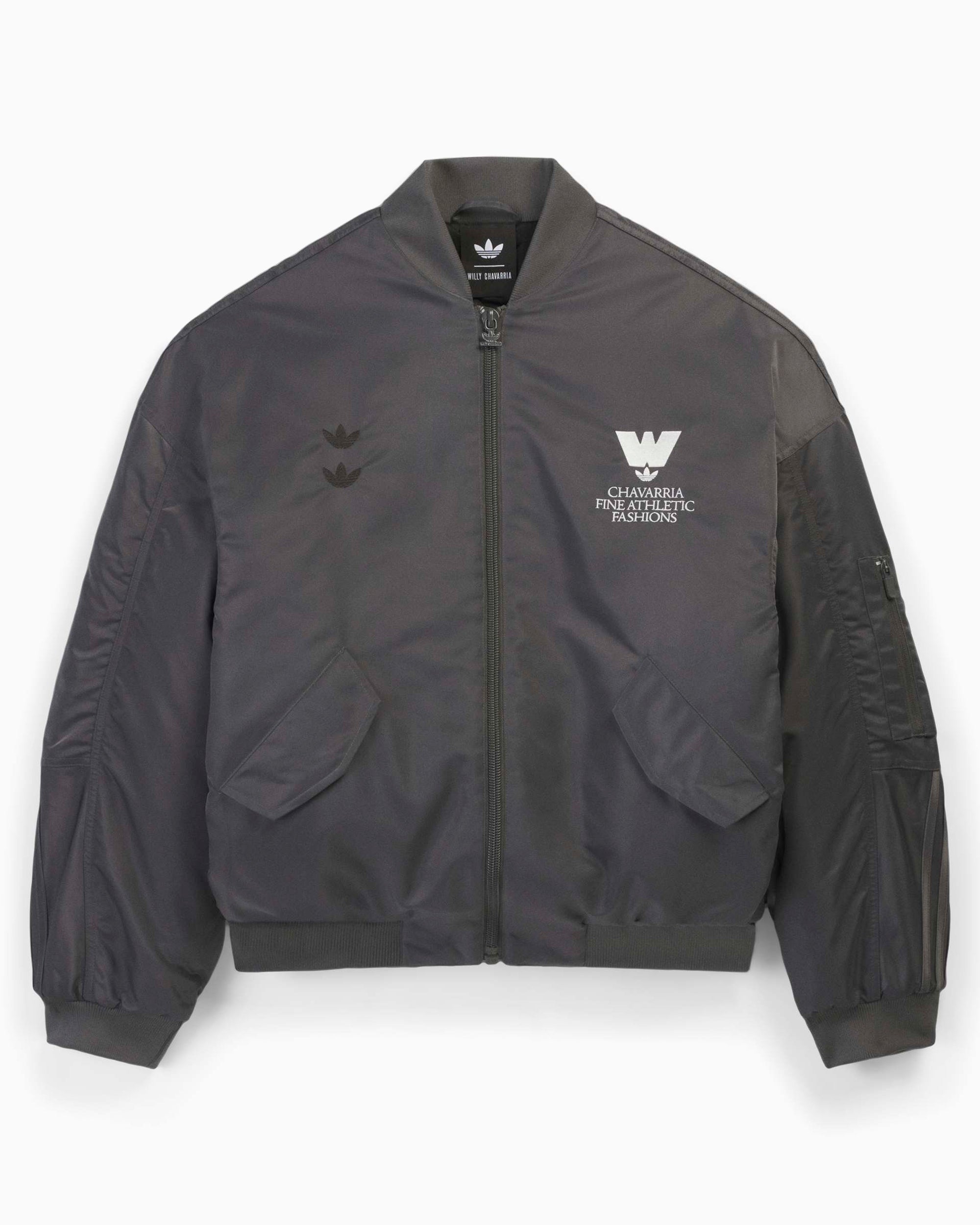 adidas Originals x Willy Chavarria Graphic Men's Bomber