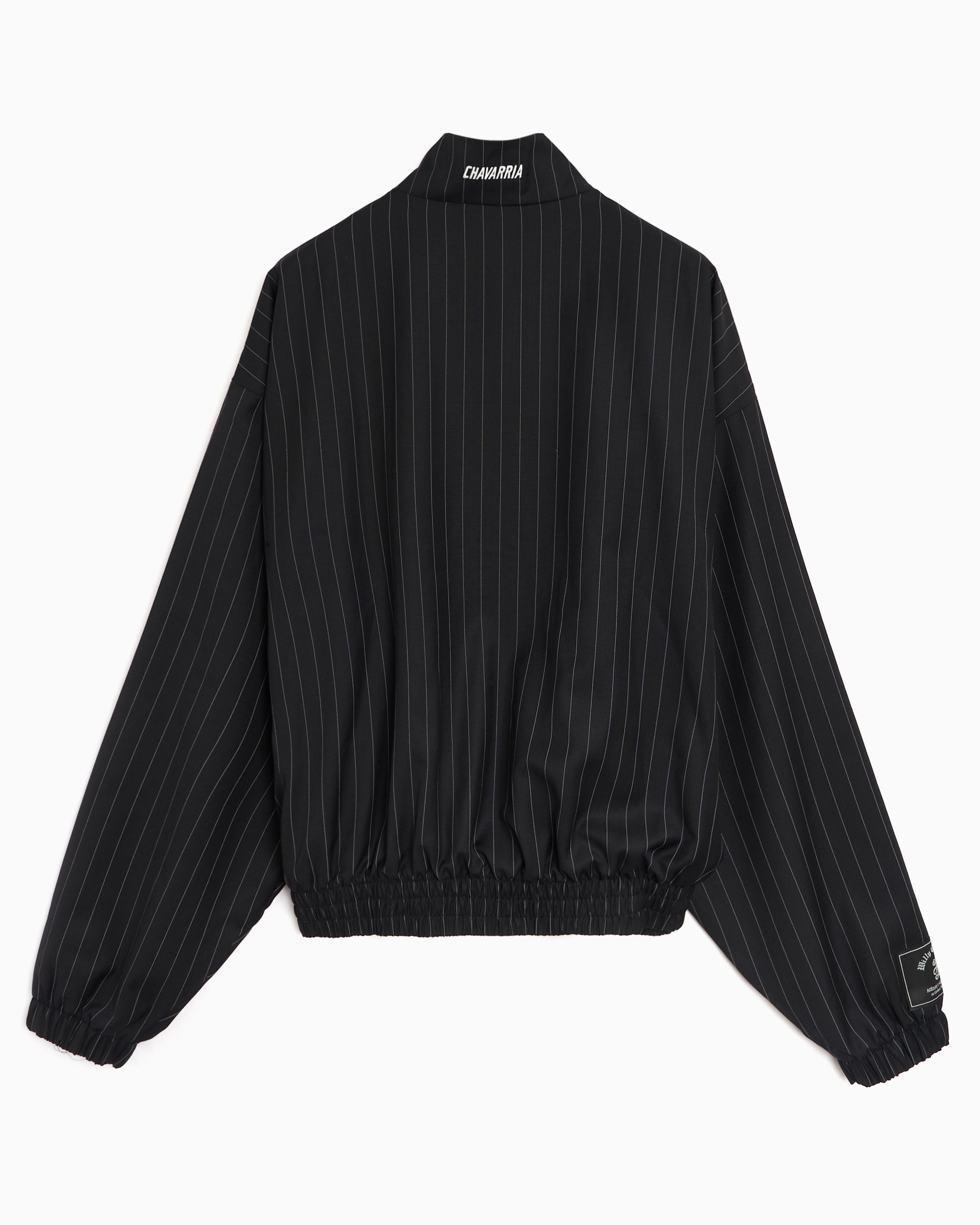 adidas Originals x Willy Chavarria Pinstripe Striped Boxy Men's Track