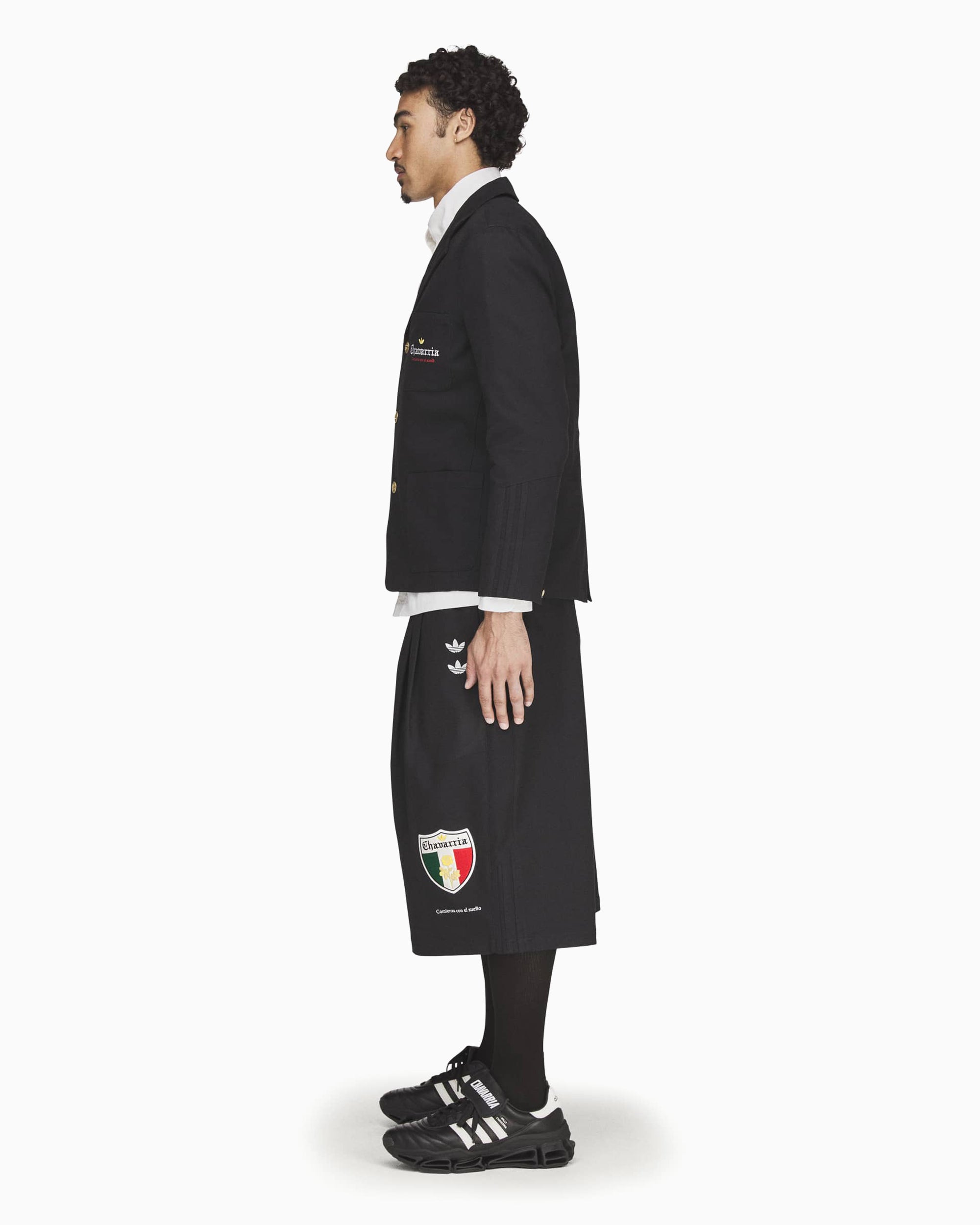 adidas Originals x Willy Chavarria Players Logo Men's Blazer