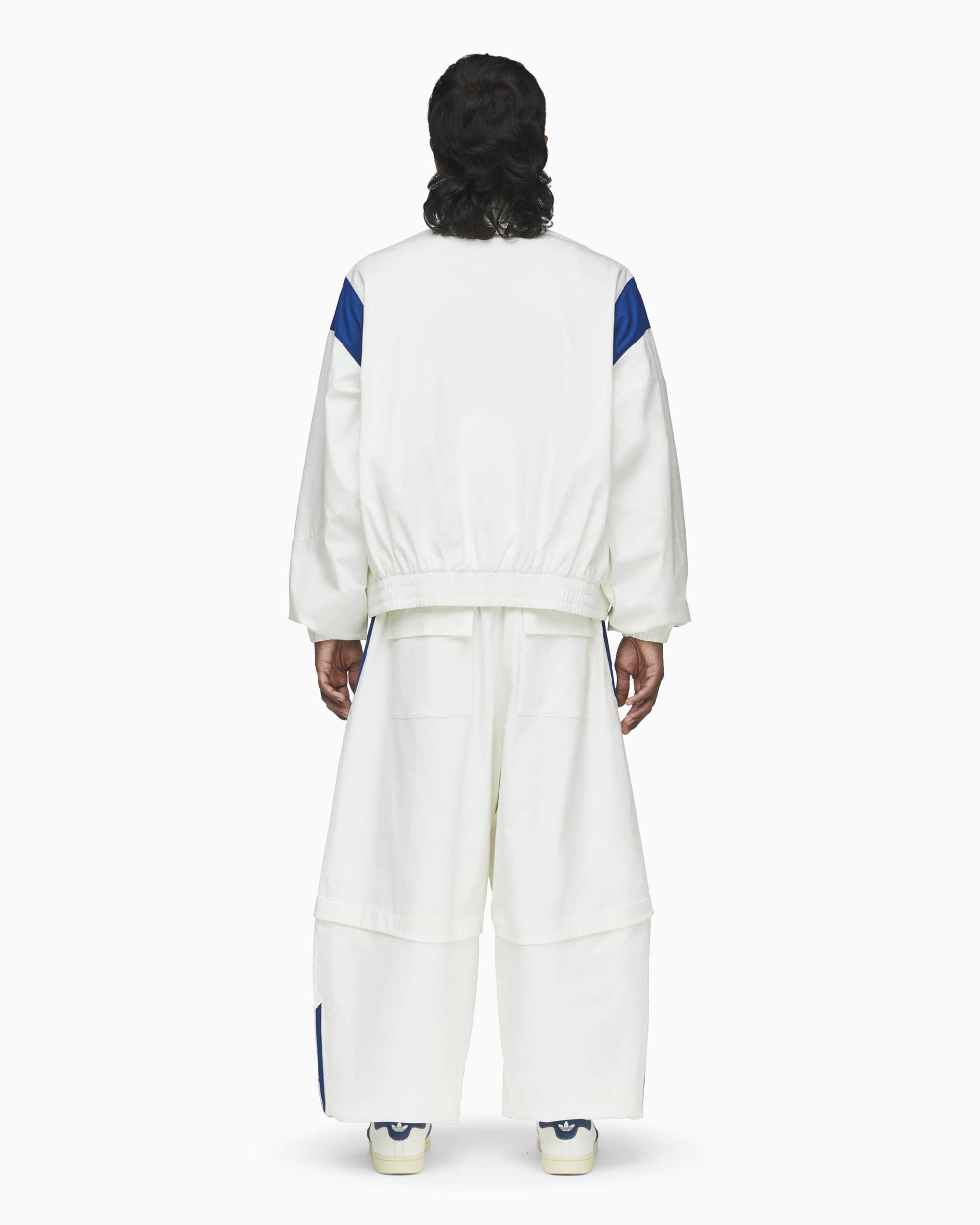 adidas Originals x Willy Chavarria x Willy Chavarria Poplin Relaxed Un
