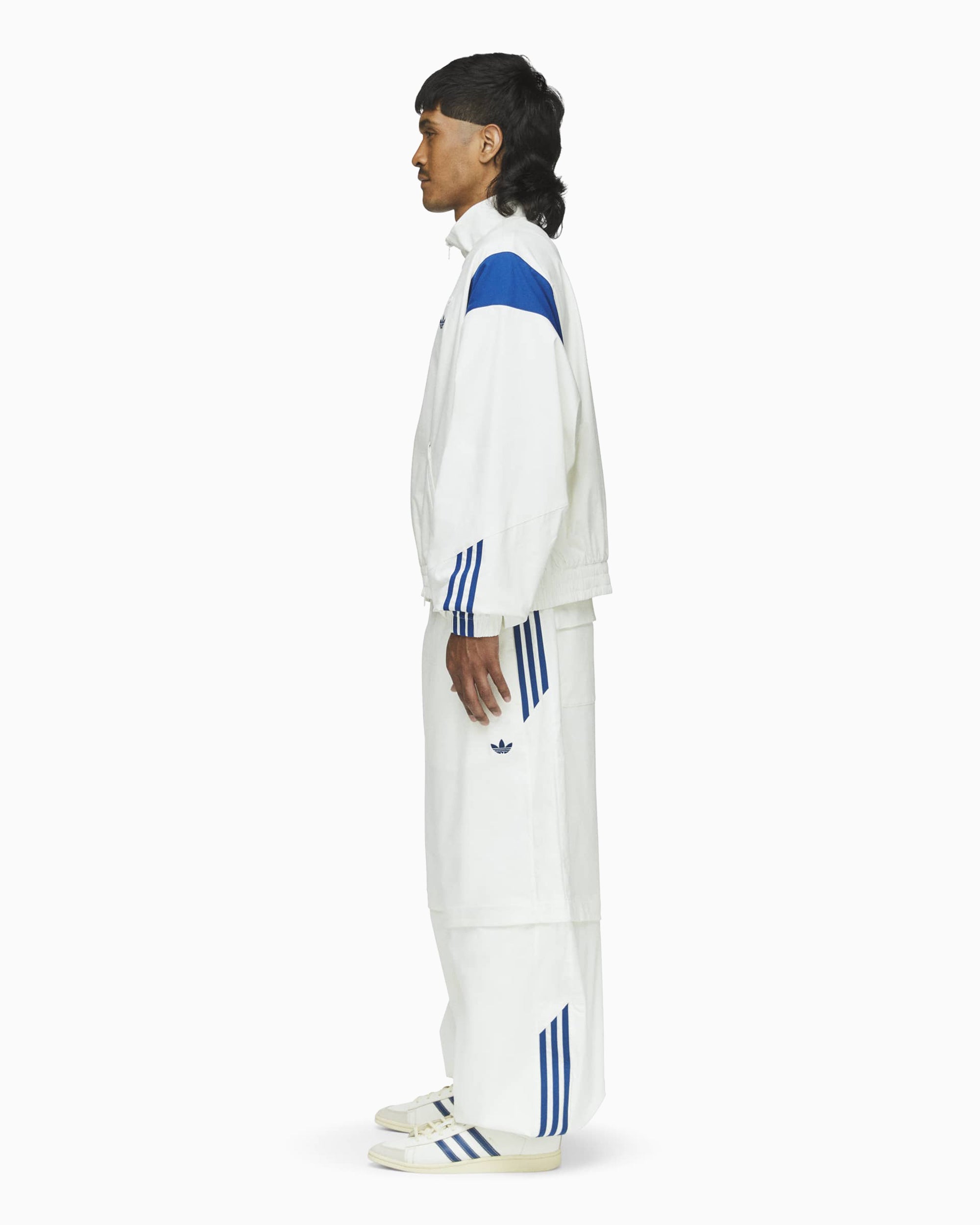 adidas Originals x Willy Chavarria x Willy Chavarria Poplin Relaxed Un