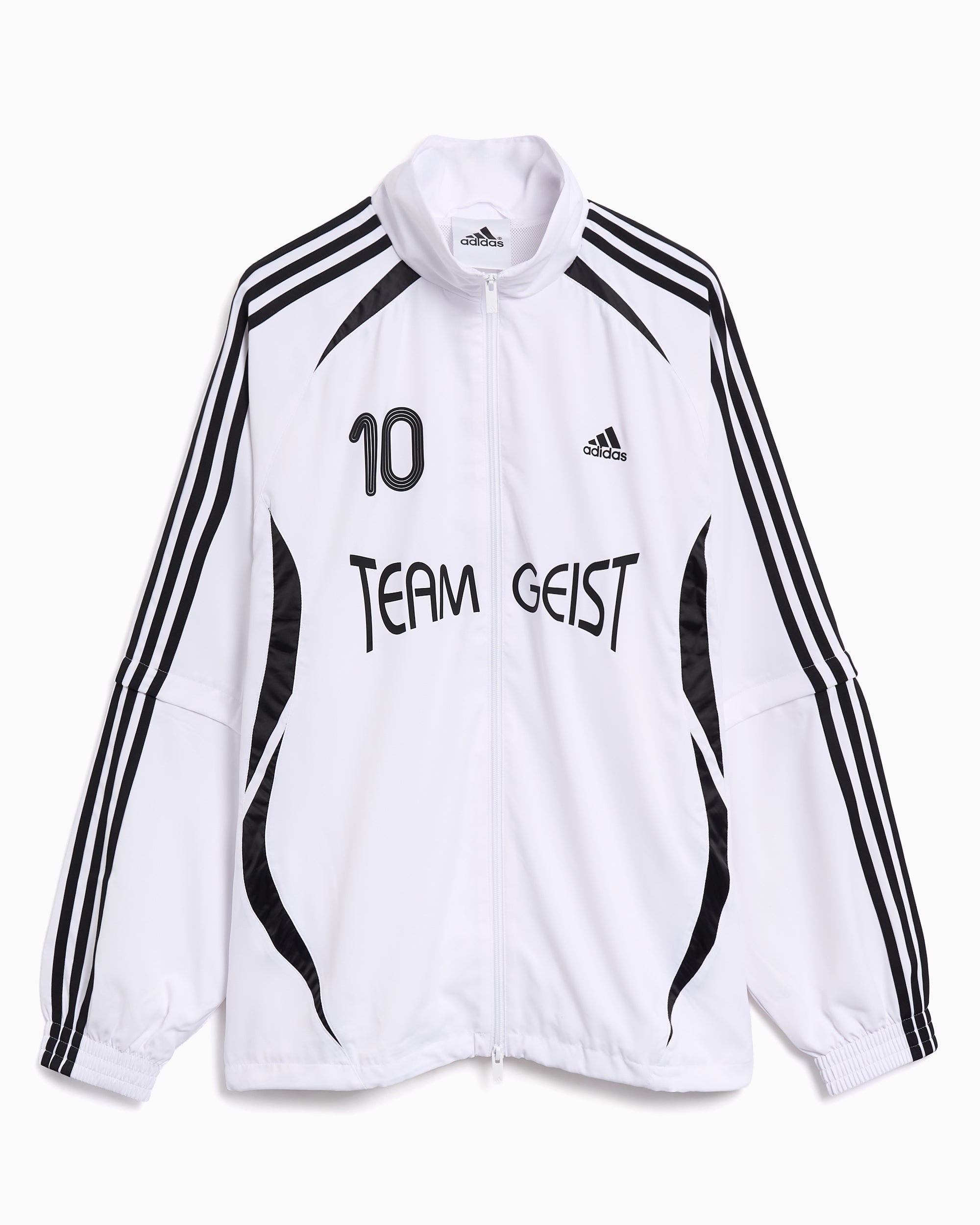 adidas Performance Adilenium Teamgeist Oversize Women's Track Jacket adidas Performance Adilenium Teamgeist Oversize Women's Track Jacket