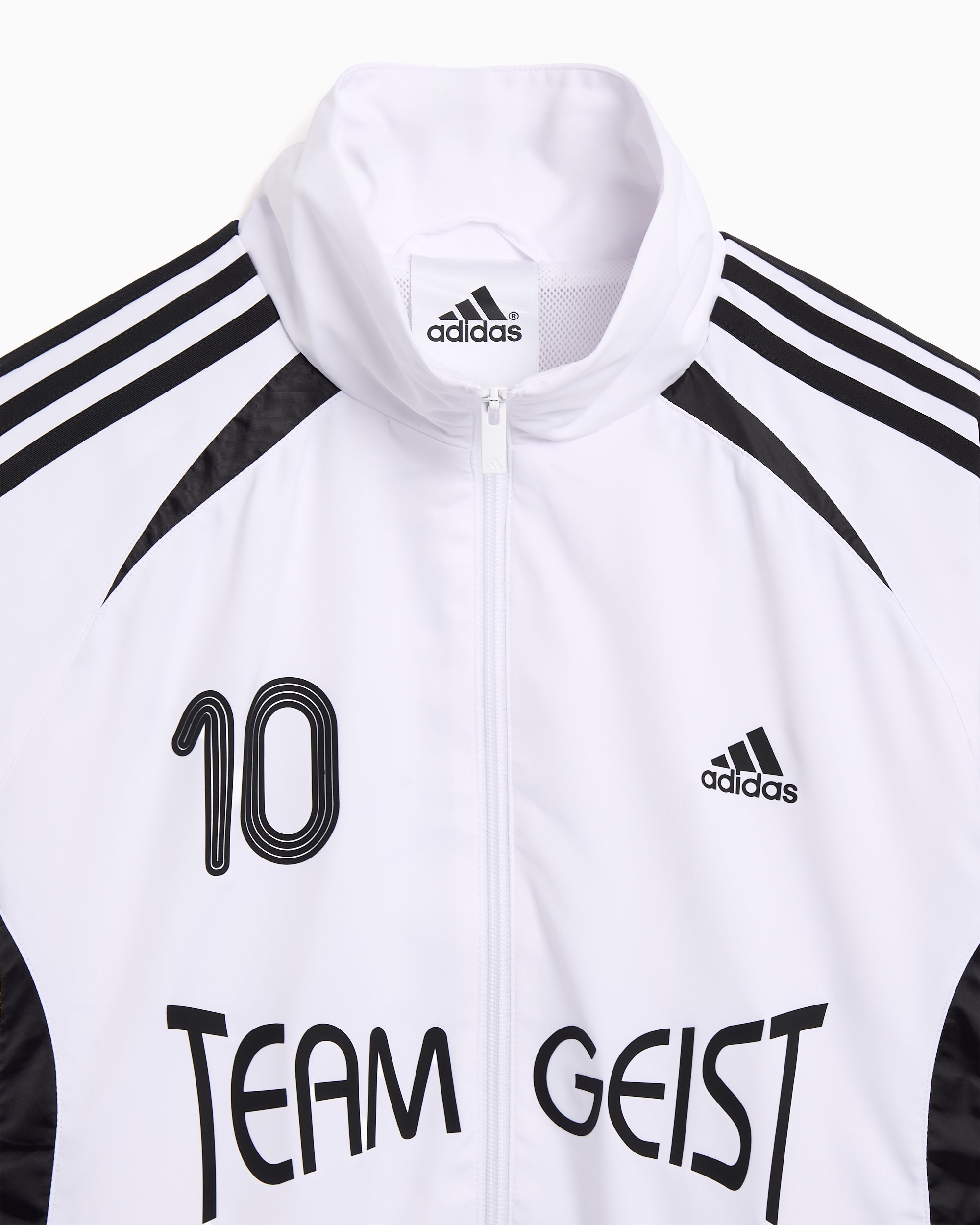 adidas Performance Adilenium Teamgeist Oversize Women's Track Jacket
