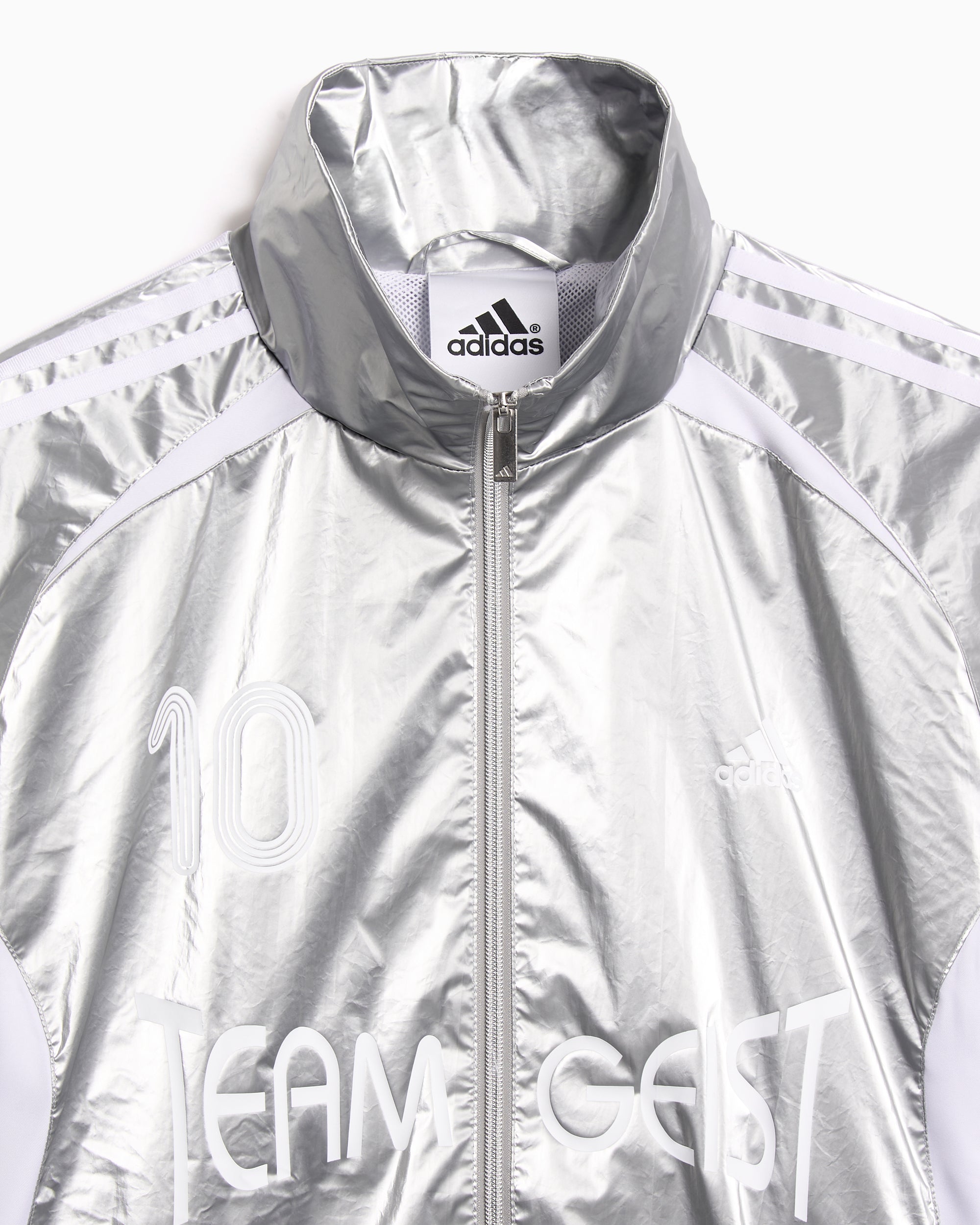 adidas Performance Adilenium Teamgeist Oversize Women's Track Jacket