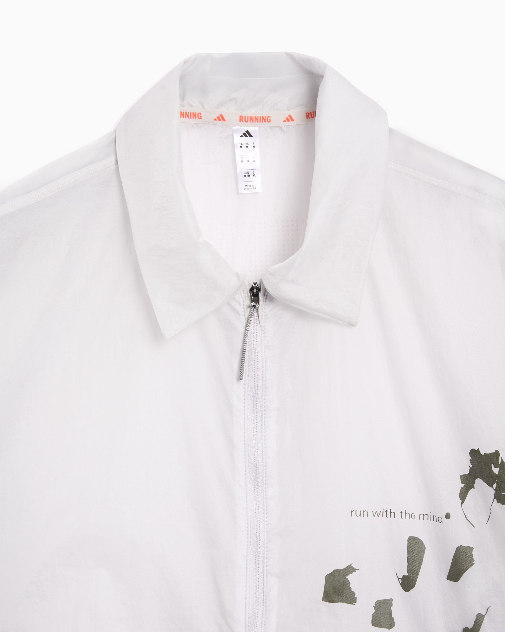adidas Performance x H.Koumori Running Men's Windbreaker
