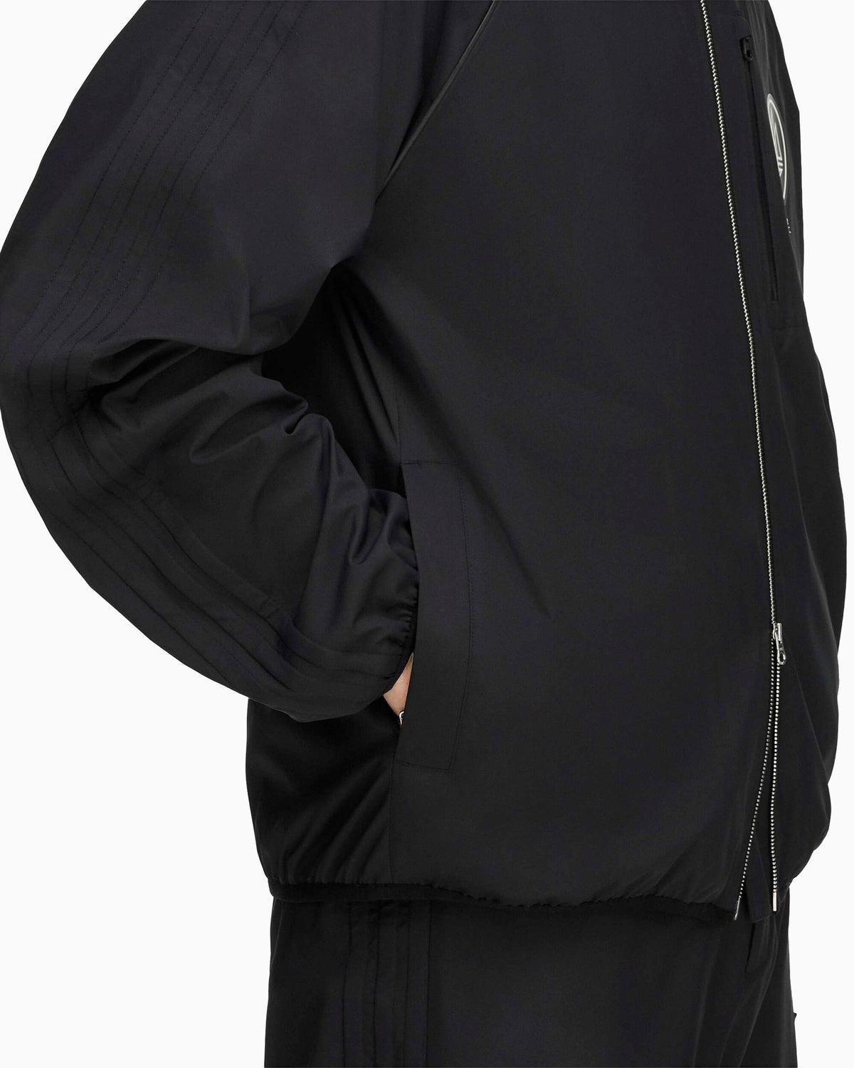 Jackets Coats adidas SPZL F.C. Men's Track Jacket - KV4422