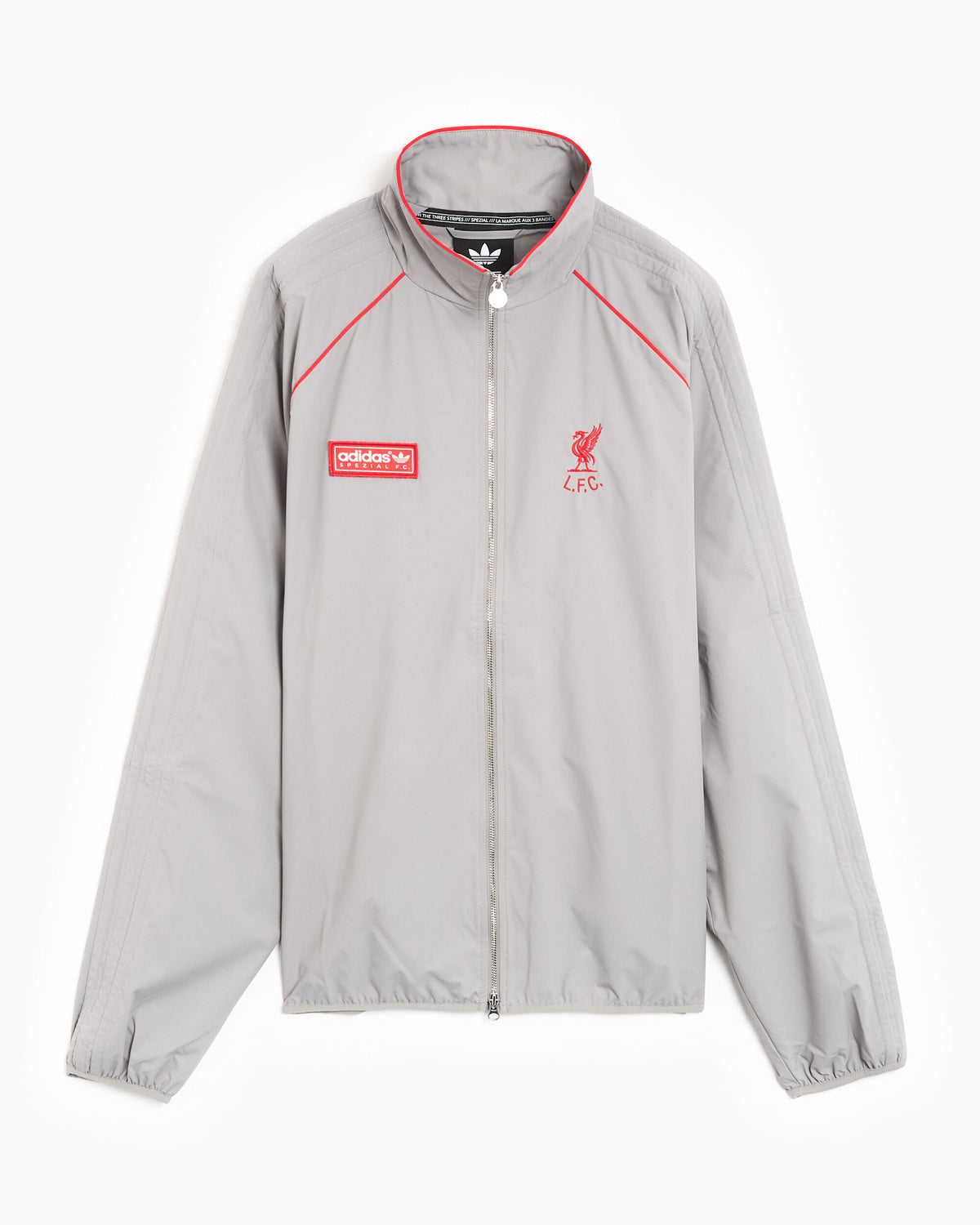 Jackets Coats adidas SPZL x Liverpool F.C. Relaxed Men's Track Jacket - KV4435