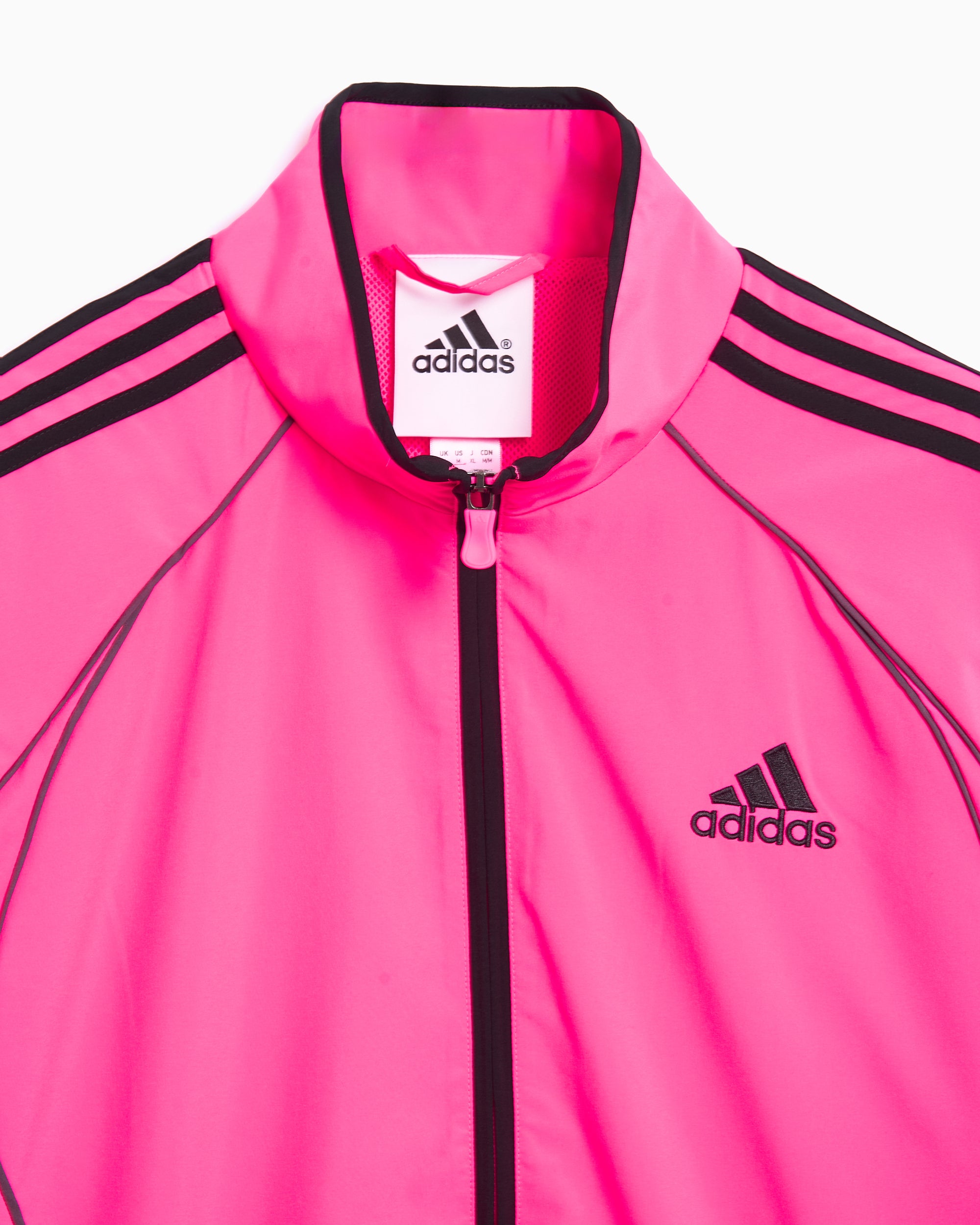 adidas Teamgeist Adicolor Oversize Men's Track Jacket