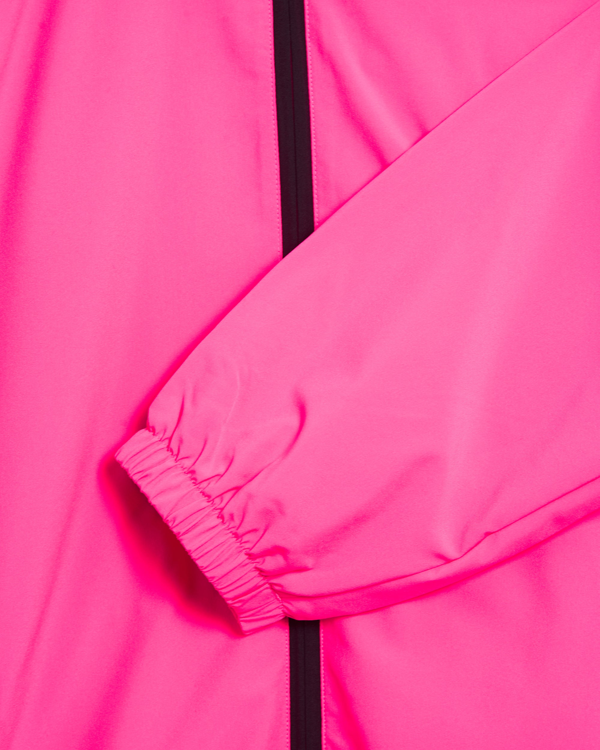 S track jersey jacket lace ピンク THEREDTHREAD / ザレッドスレッド】S track jersey jacket lace