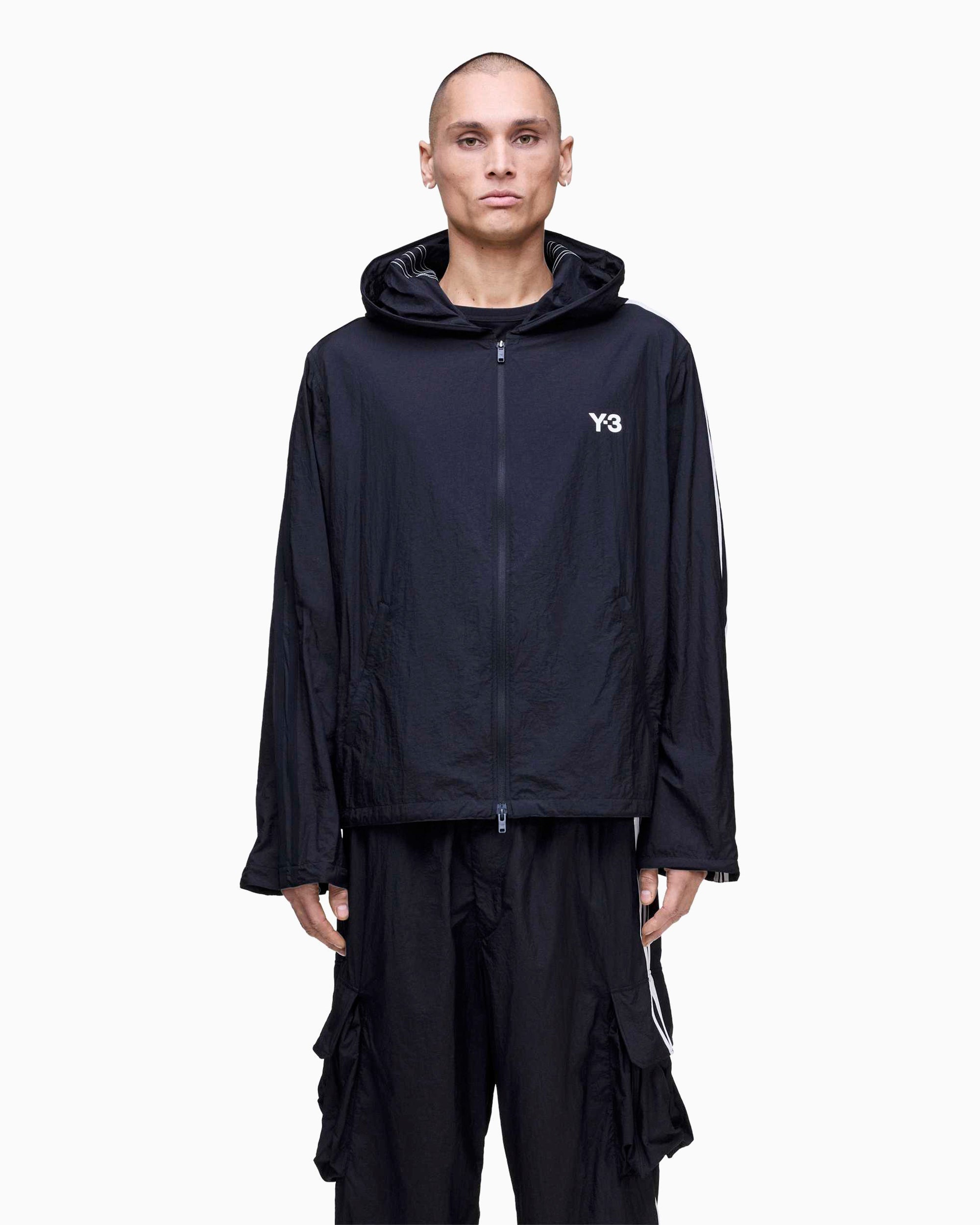 adidas × Y-3 ヨウジヤマモト ジャケット ブラック シアー s-l400.jpg