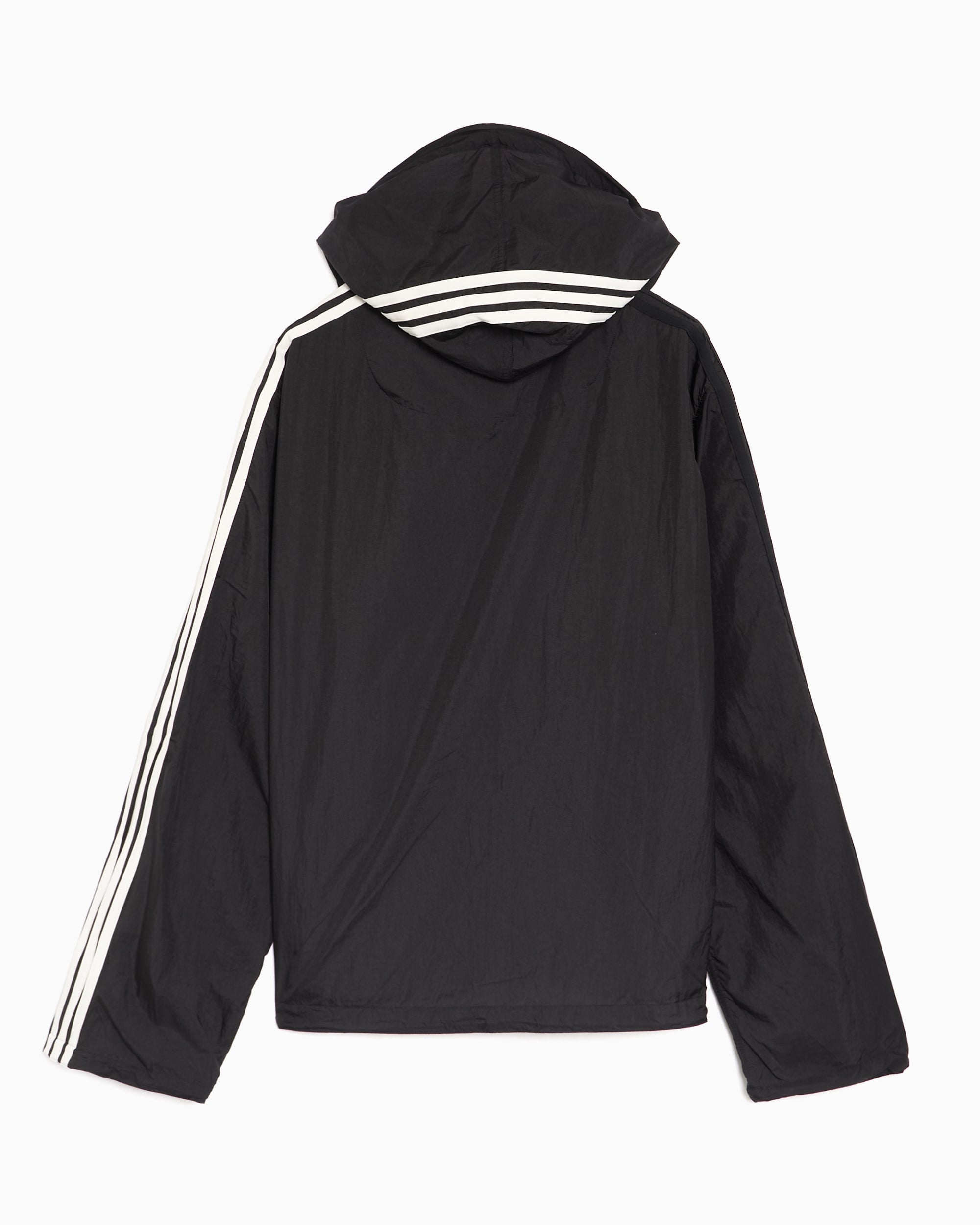 adidas Y-3 Nylon Wired Logo Relaxed Men's Light Jacket
