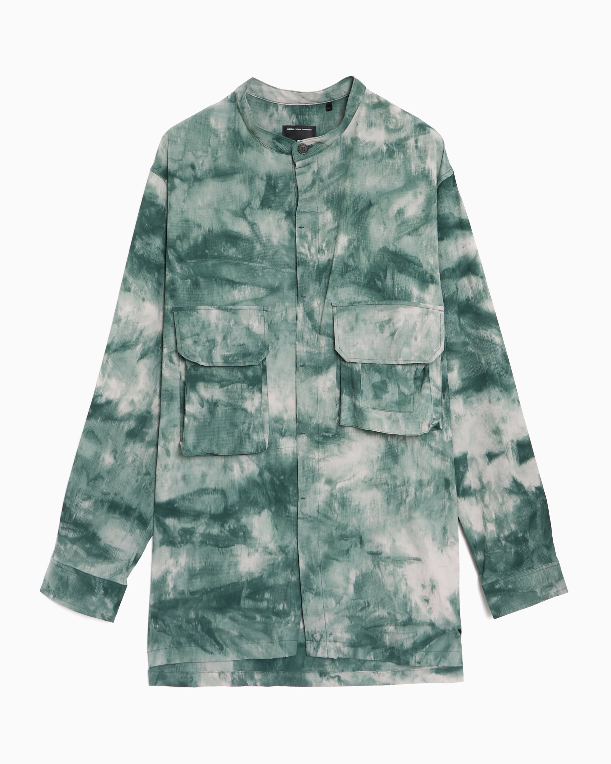Jackets Coats adidas Y-3 Oversize Men's Overshirt - KC6759