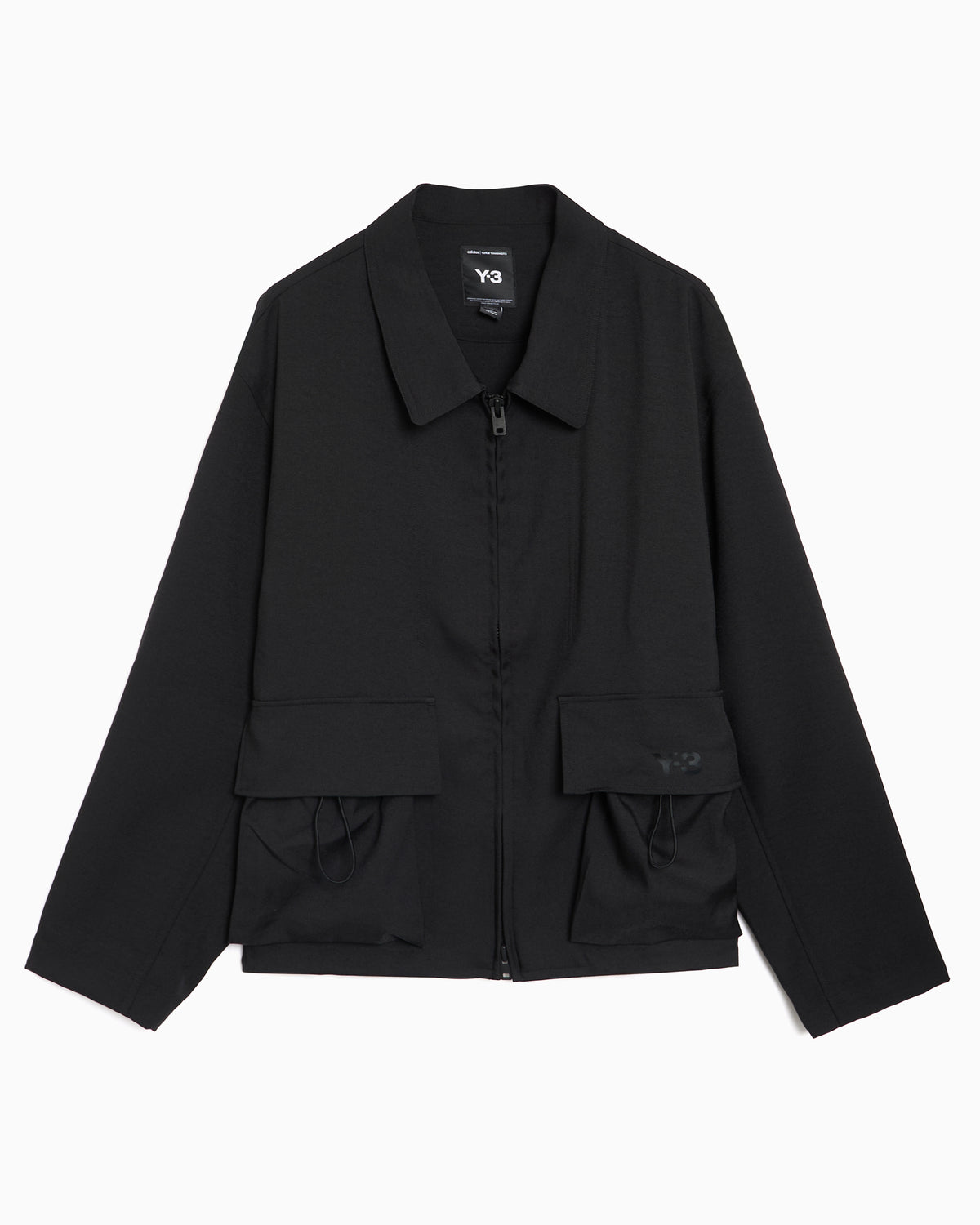 adidas Y-3 Sport Uniform Logo Relaxed Men