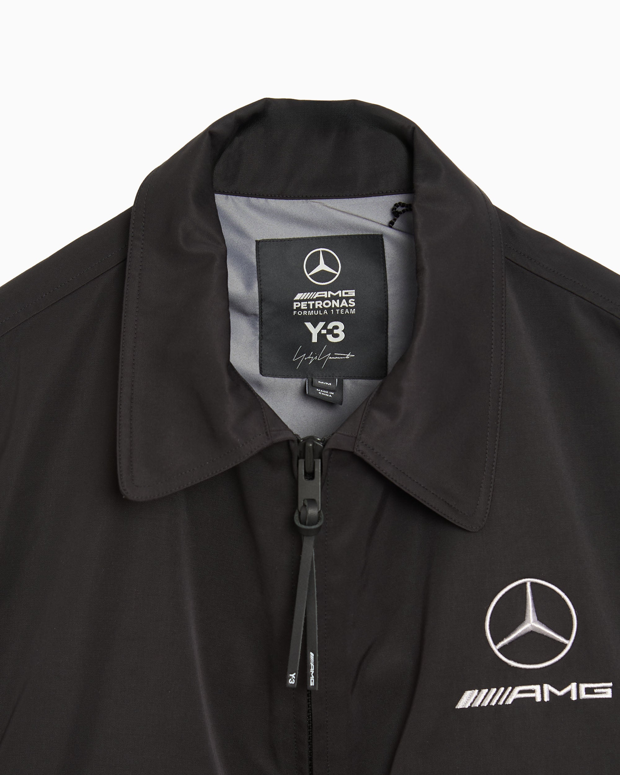 adidas Y-3 x Mercedes AMG Petronas Team F1 