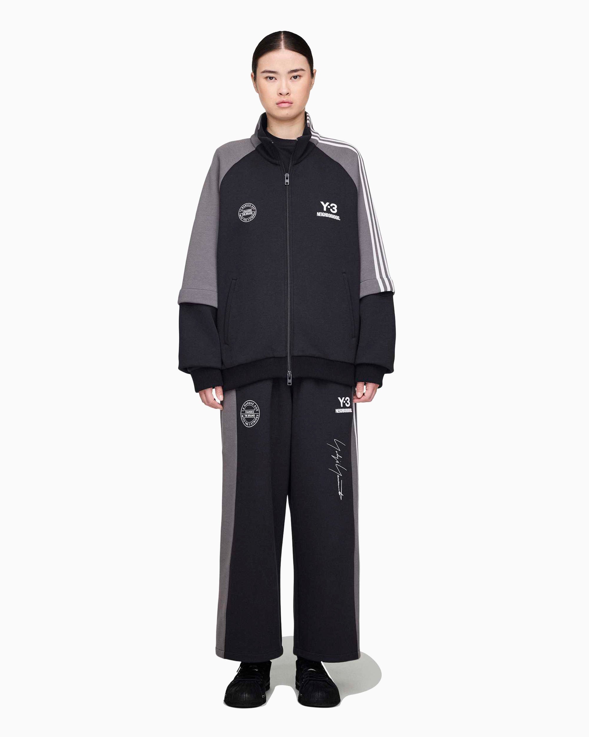 adidas Y-3 x Neighborhood Relaxed Unisex Track Jacket