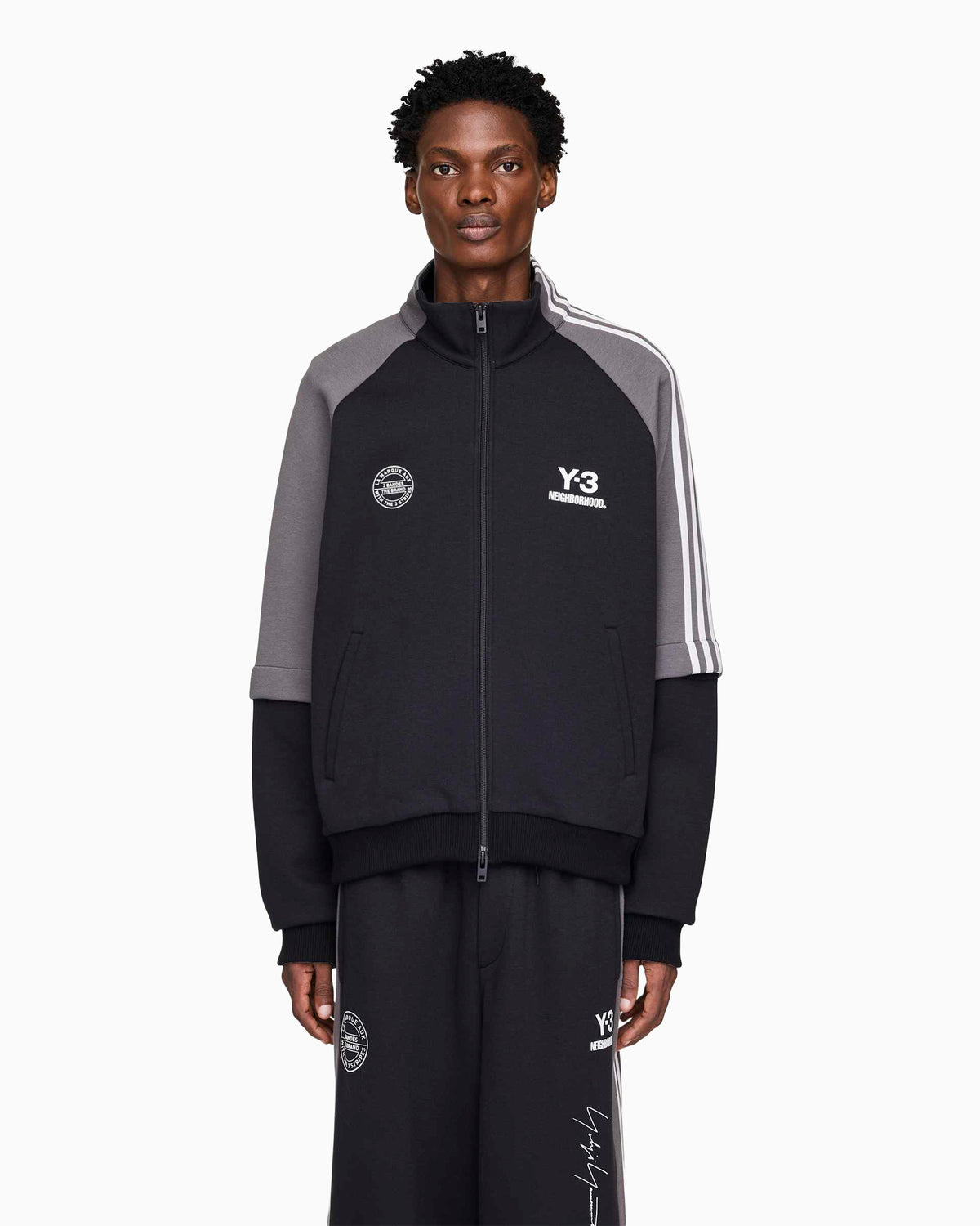 adidas Y-3 x Neighborhood Relaxed Unisex Track Jacket