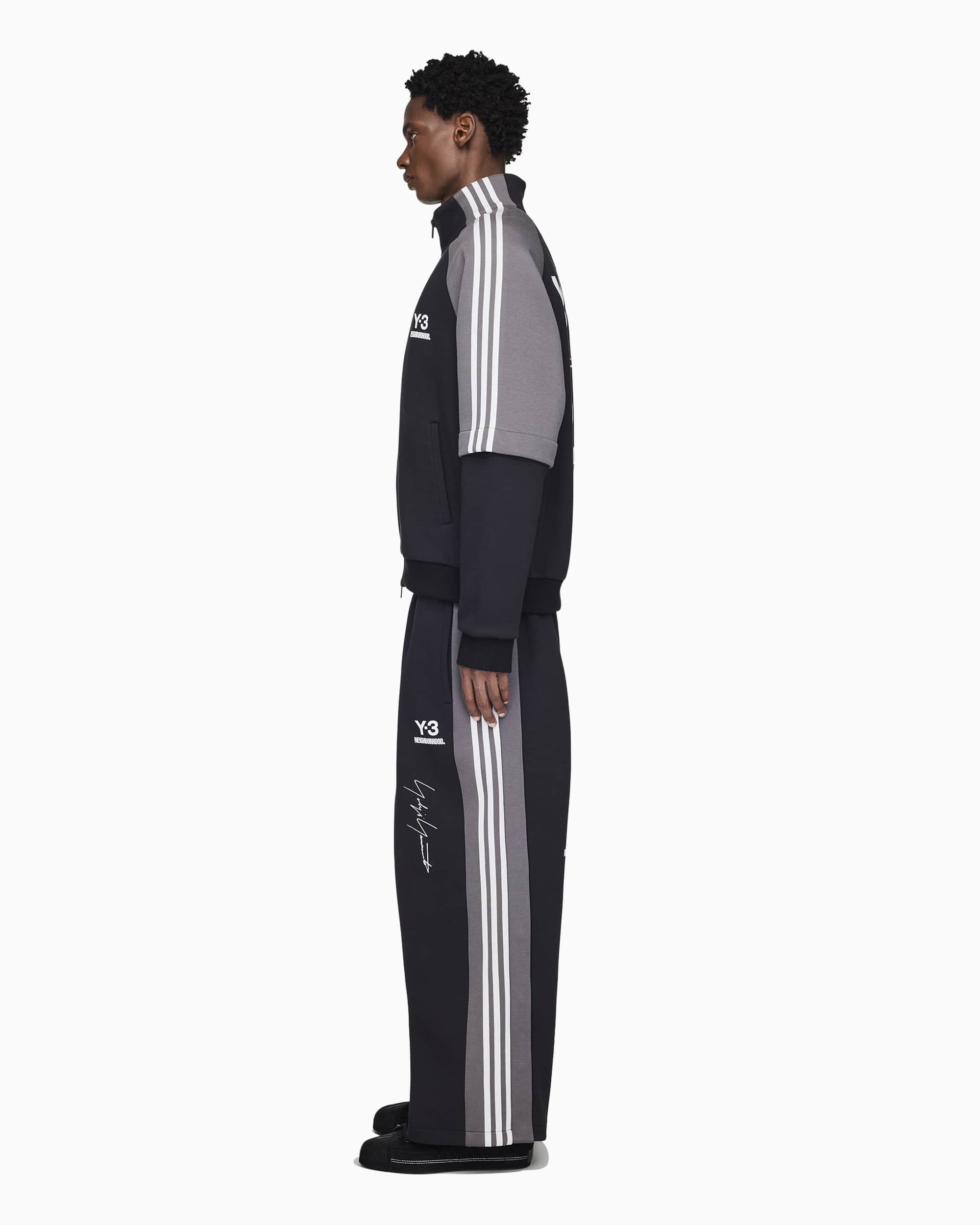 adidas Y-3 x Neighborhood Relaxed Unisex Track Jacket