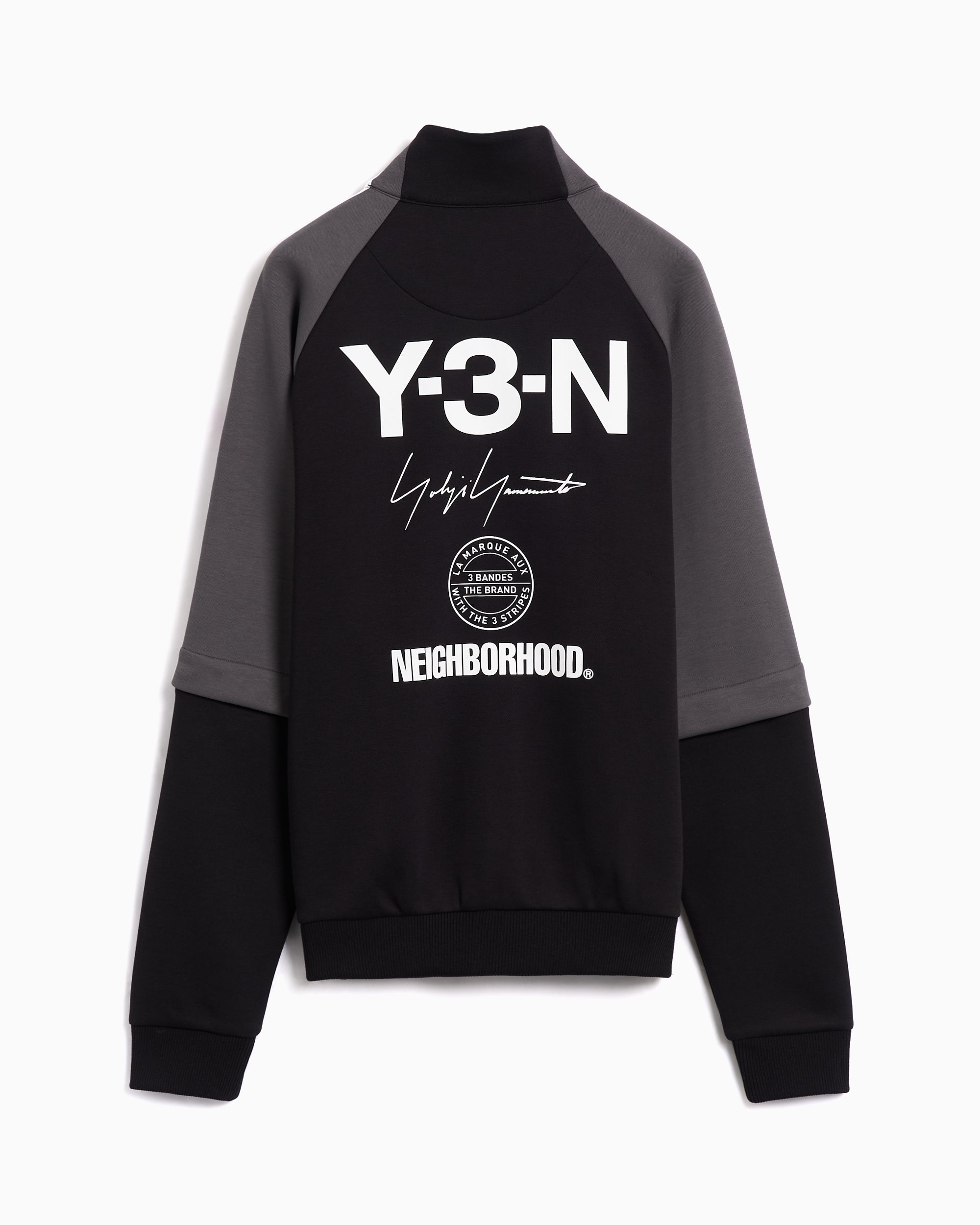 adidas Y-3 x Neighborhood Relaxed Unisex Track Jacket
