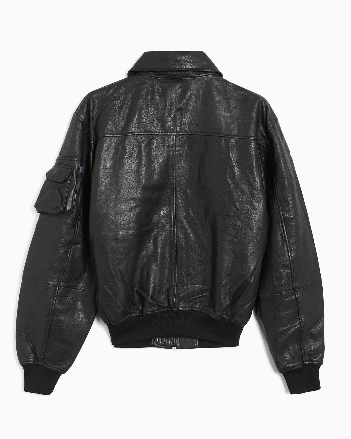 Jackets Coats Alpha Industries CWU-36/P Relaxed Men's Leather Jacket - 768002-03