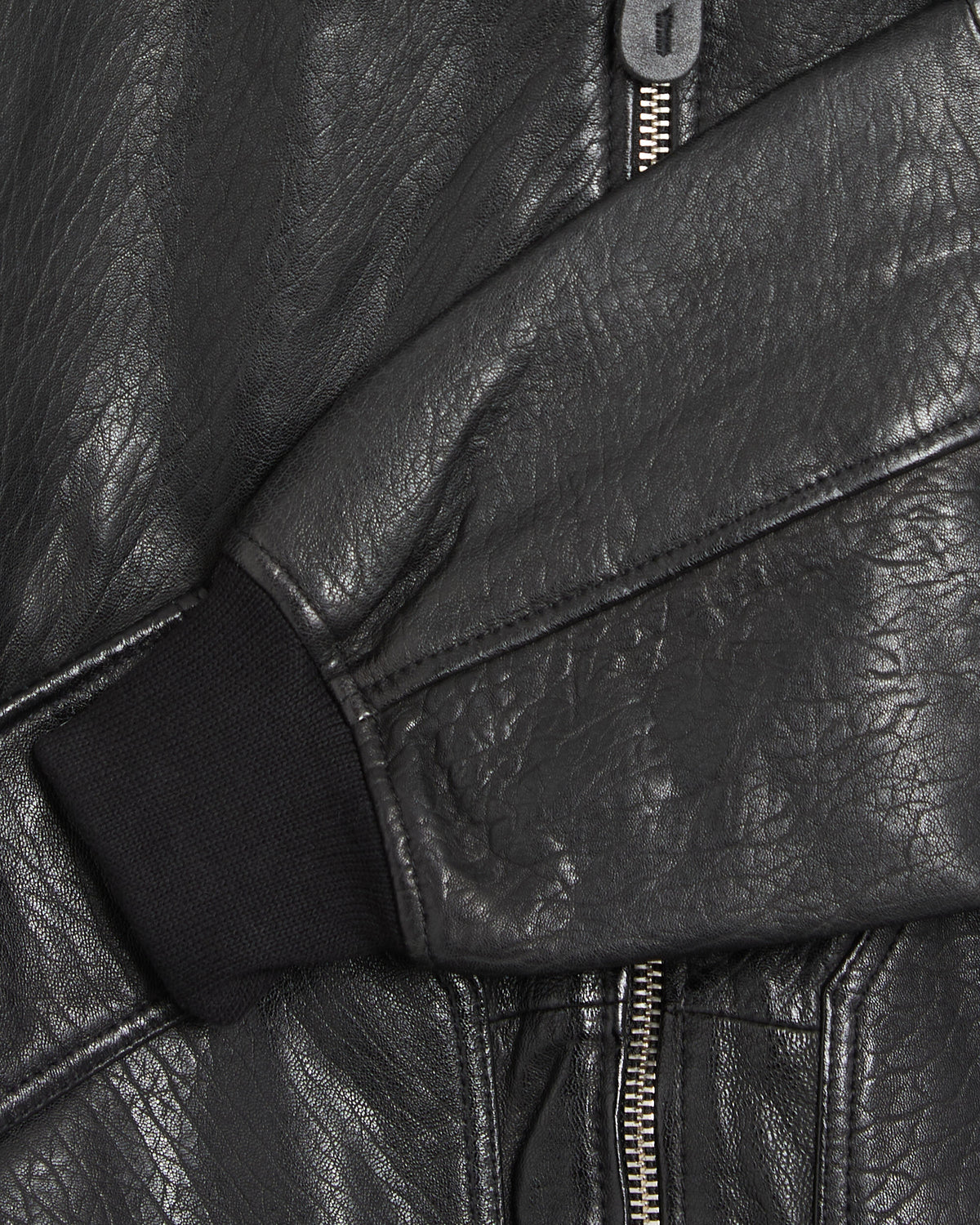 Jackets Coats Alpha Industries CWU-36/P Relaxed Men's Leather Jacket - 768002-03