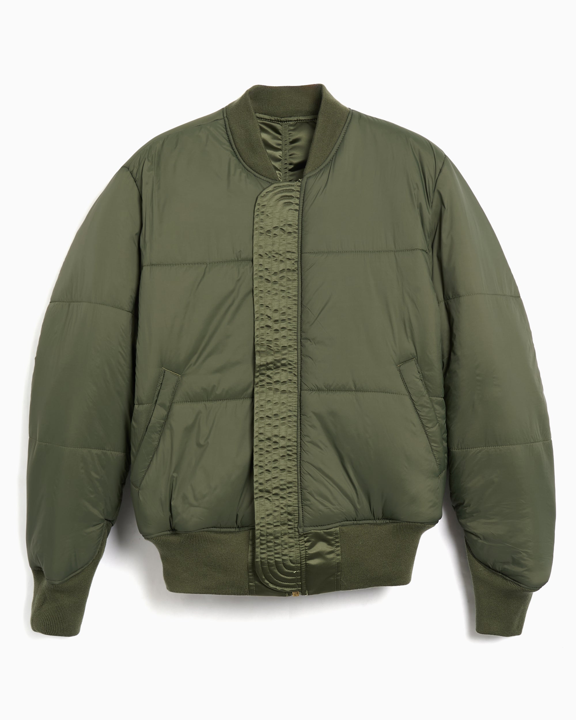 Alpha Industries MA-1 Base Flight Men's Bomber