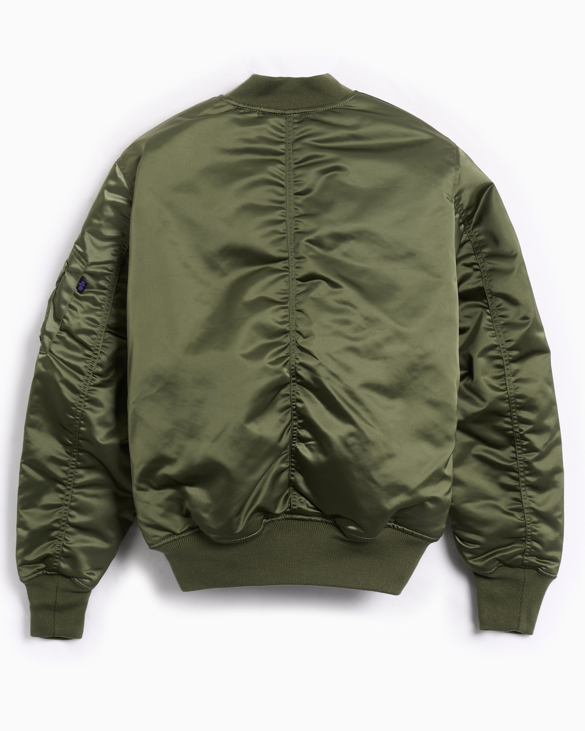 Alpha Industries MA-1 Base Flight Men's Bomber