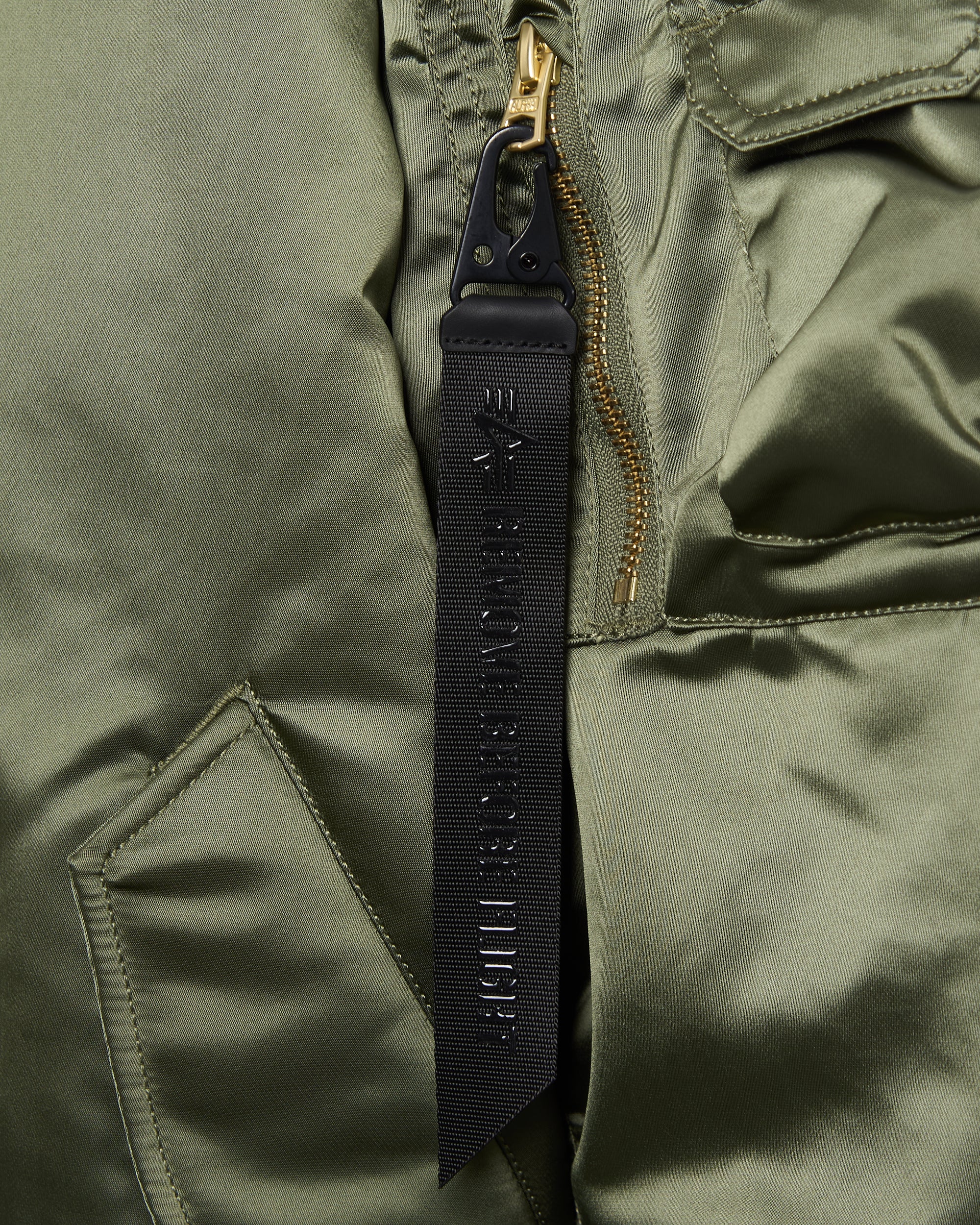 Alpha Industries MA-1 Base Flight Men's Bomber