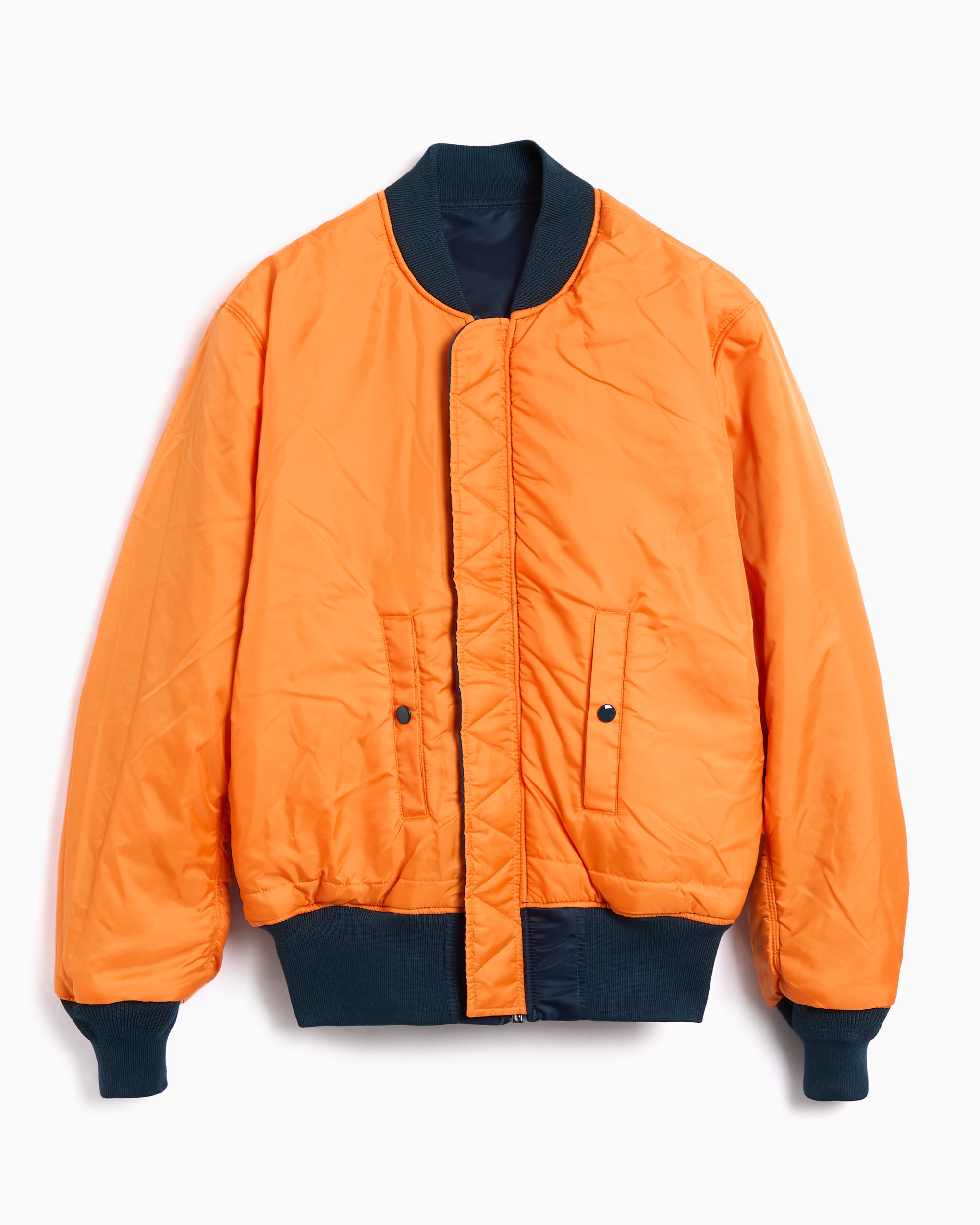 Jackets Coats Alpha Industries MA-1 Heritage Men's Bomber - 100101-02
