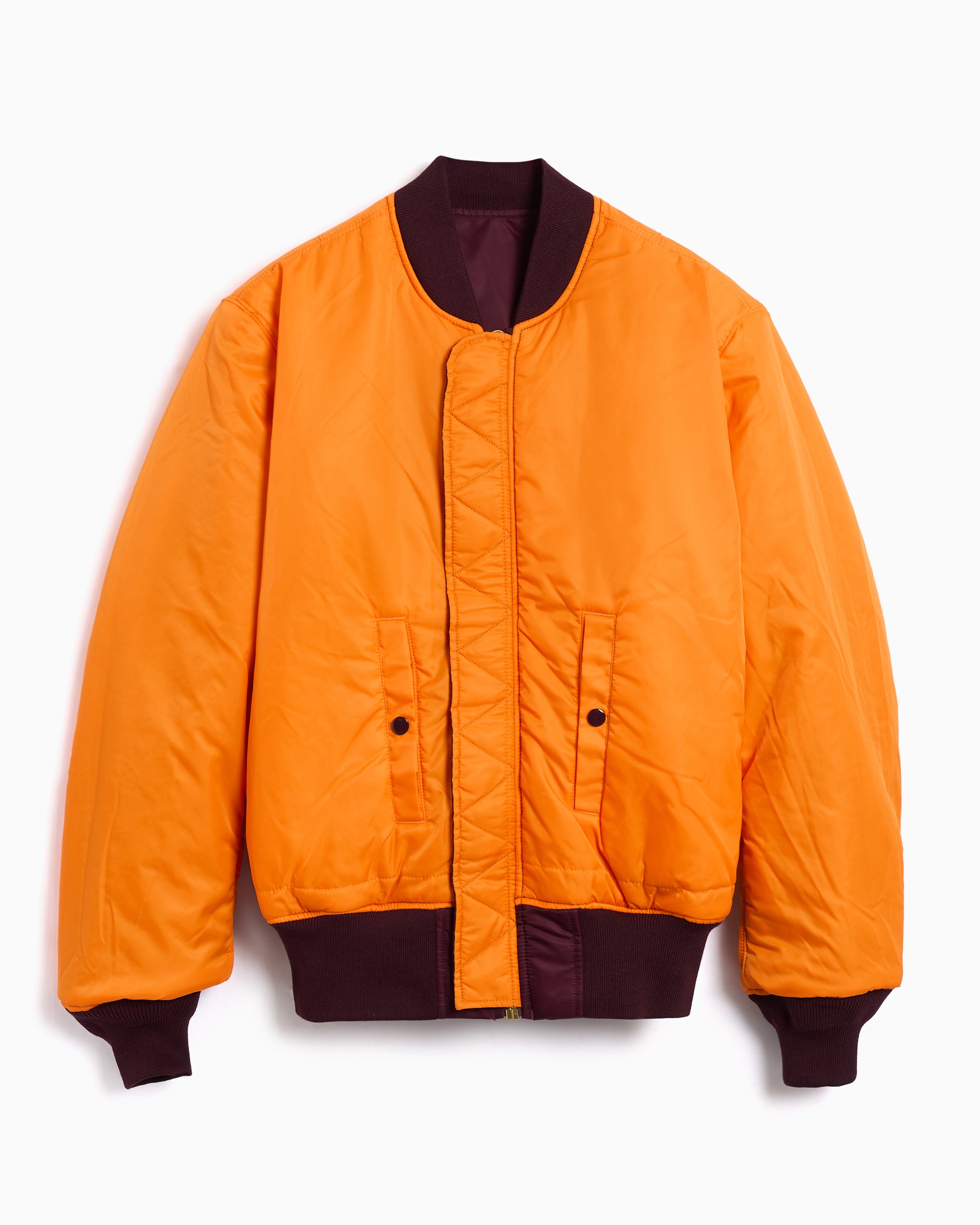 Jackets Coats Alpha Industries MA-1 Heritage Men's Bomber - 100101-608