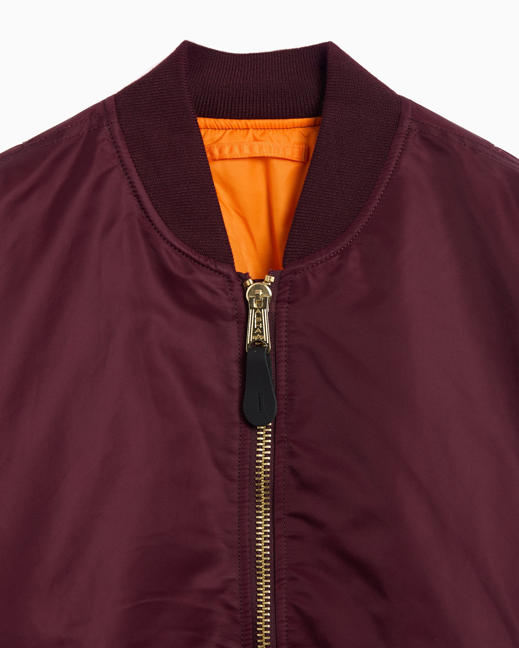 Alpha Industries MA-1 Heritage Men's Bomber