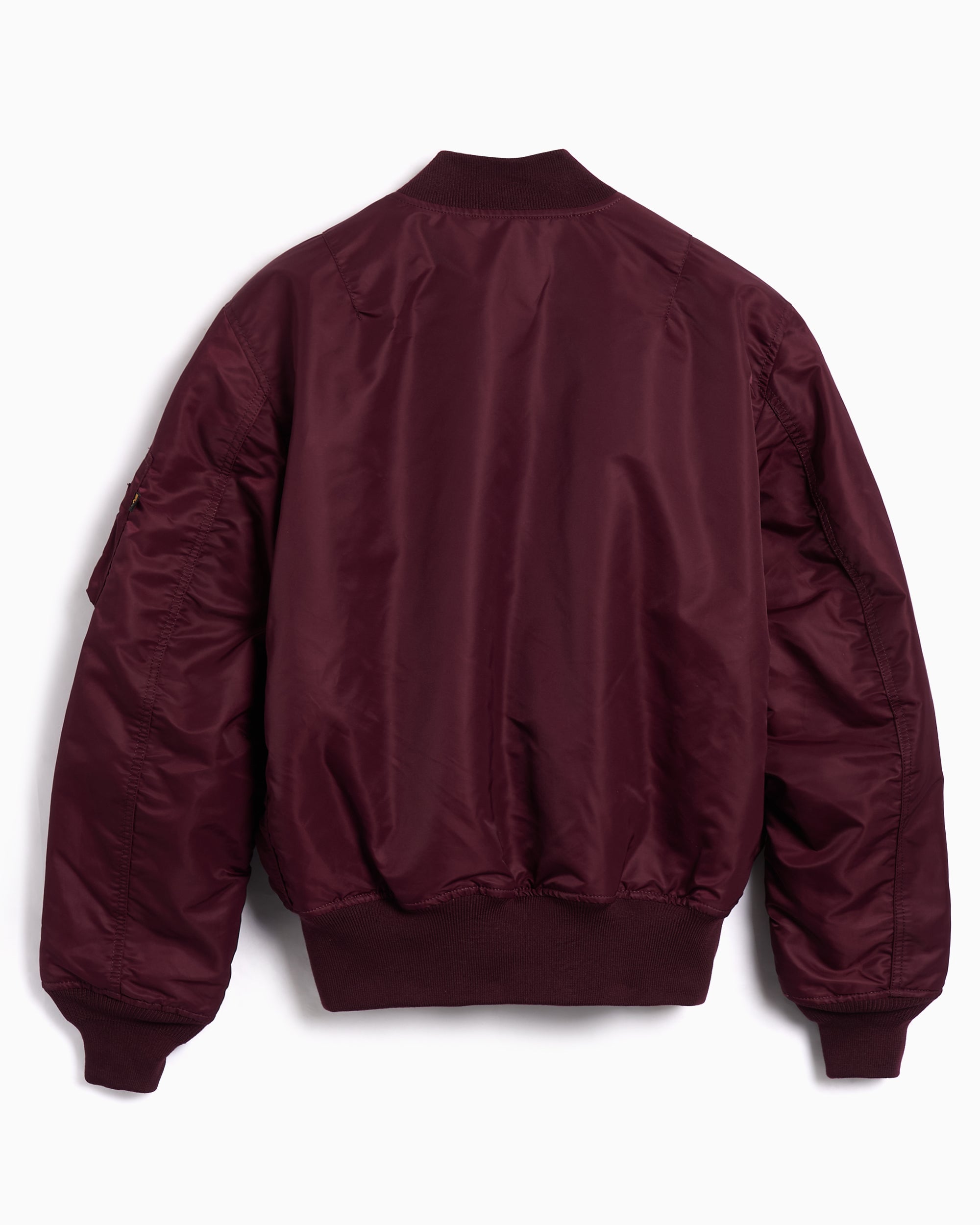 alpha industries 希少色 MA-1 xs バーガンディ Alpha Industries MA-1 Heritage Men's Bomber