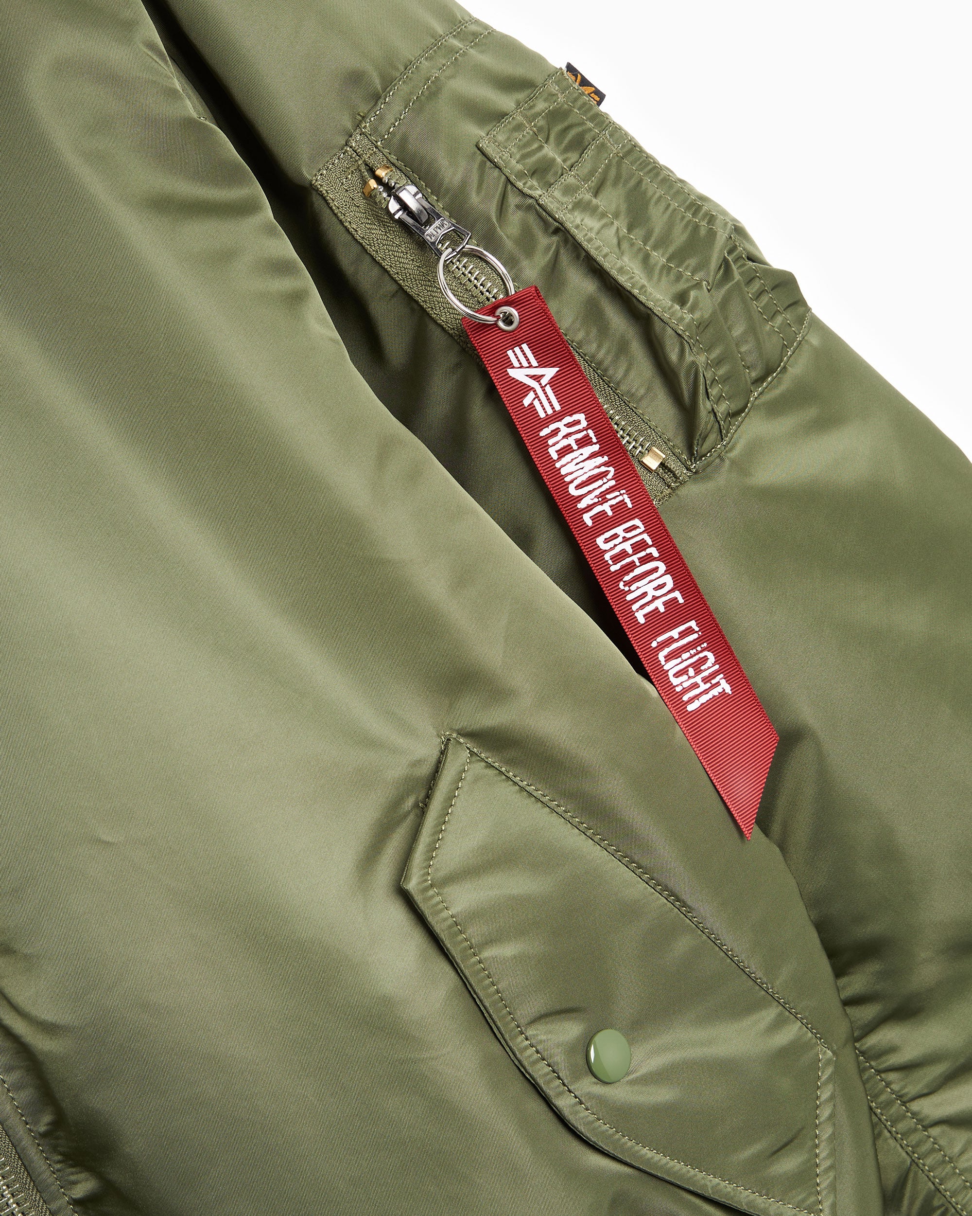 Alpha Industries MA-1 Men's Bomber