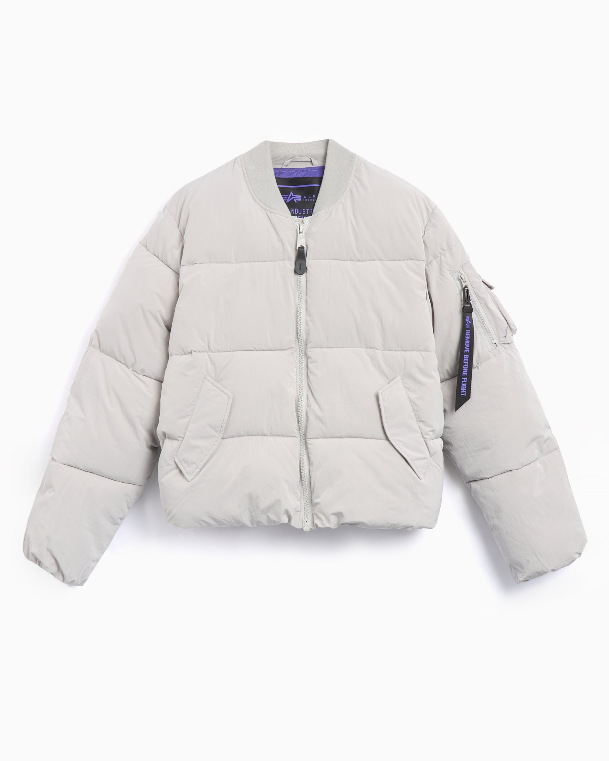 Bomber Relaxed Alpha Industries MA-1 Men's Puffer Bomber Jacket para h