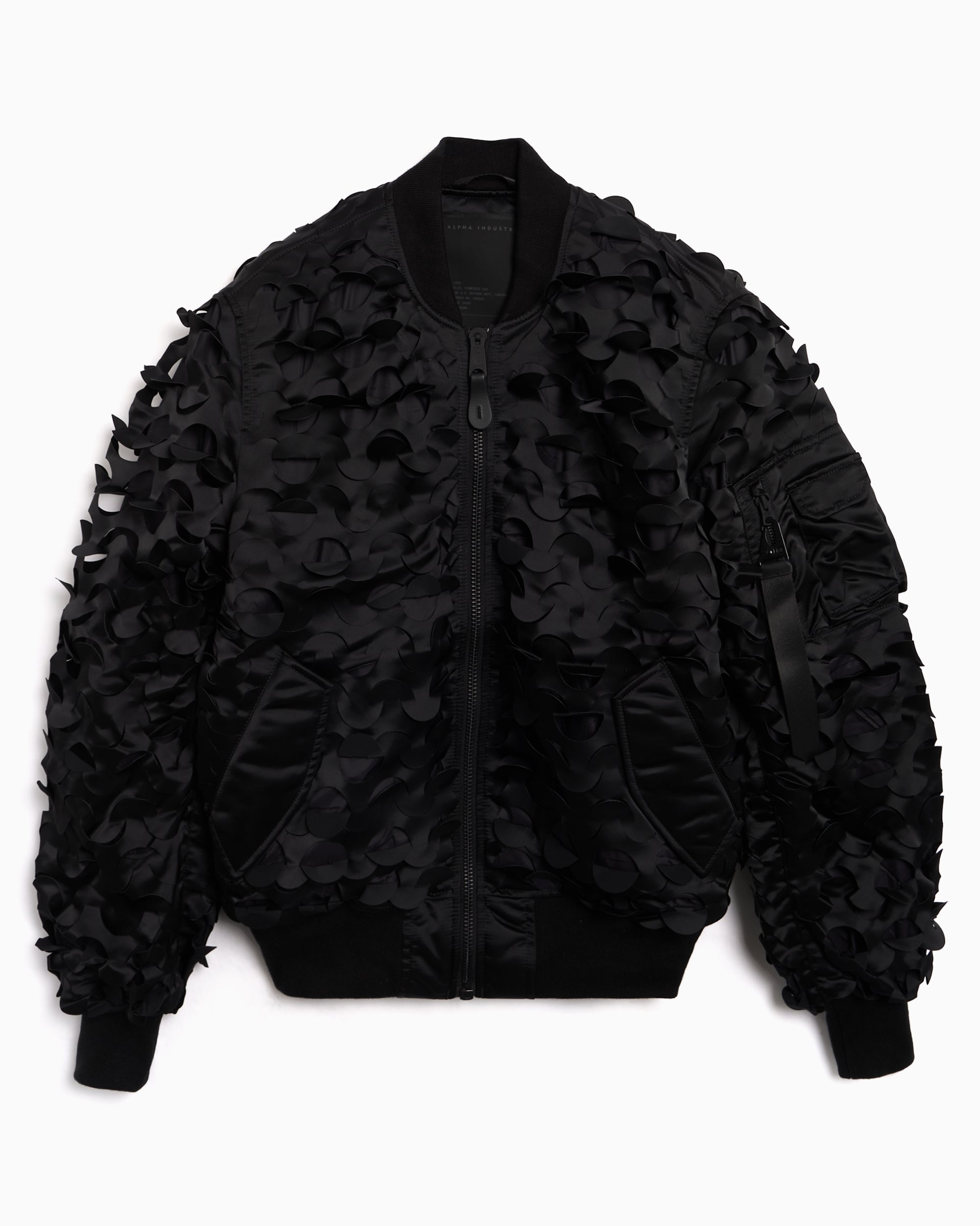Alpha Industries MA-1 Ulcans Flight Relaxed Men's Bomber Alpha Industries MA-1 Ulcans Flight Relaxed Men's Bomber