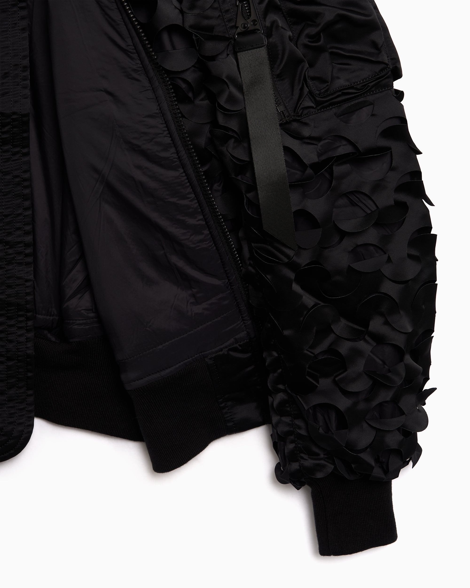 Alpha Industries MA-1 Ulcans Flight Relaxed Men's Bomber