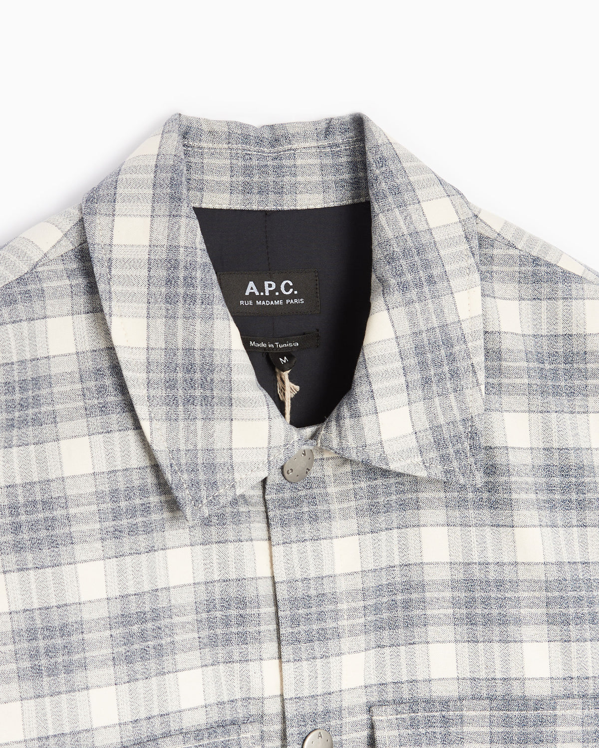 A.P.C. A.P.C. Alex Men's Jacket Men's Overshirt